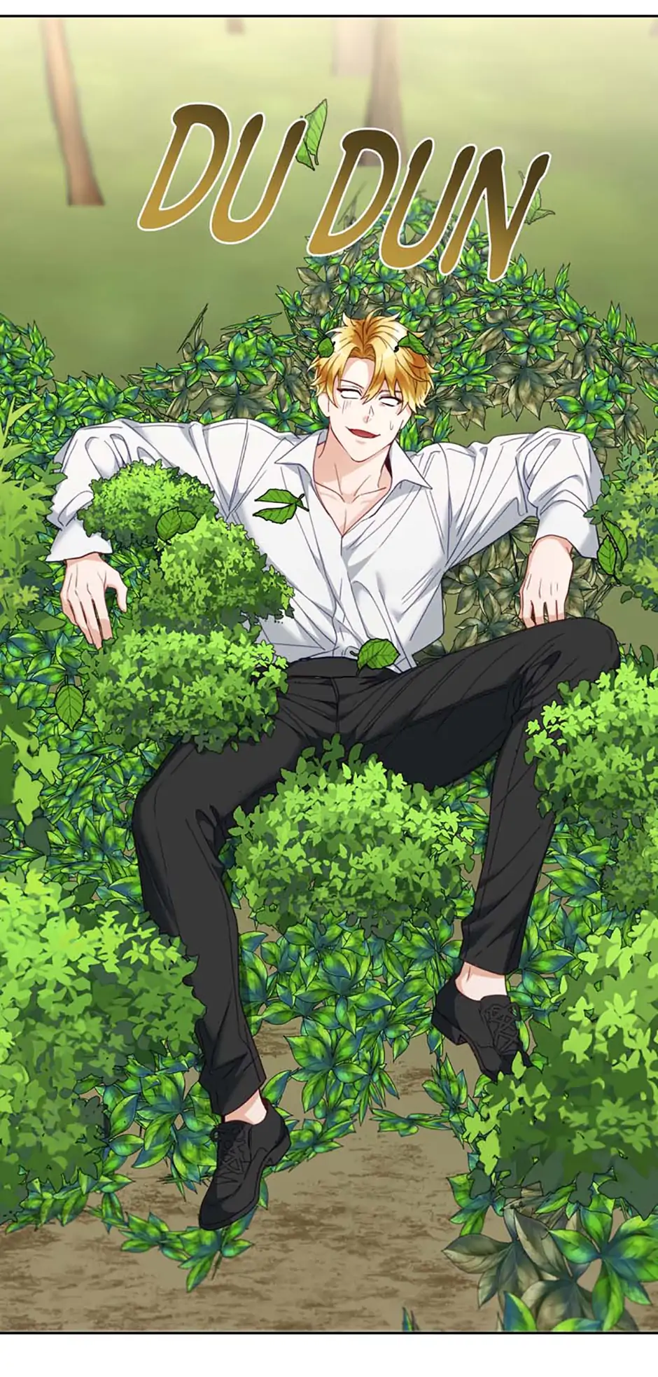 The Cursed Prince and His Clairvoyant Maid Chapter 63 - Page 75