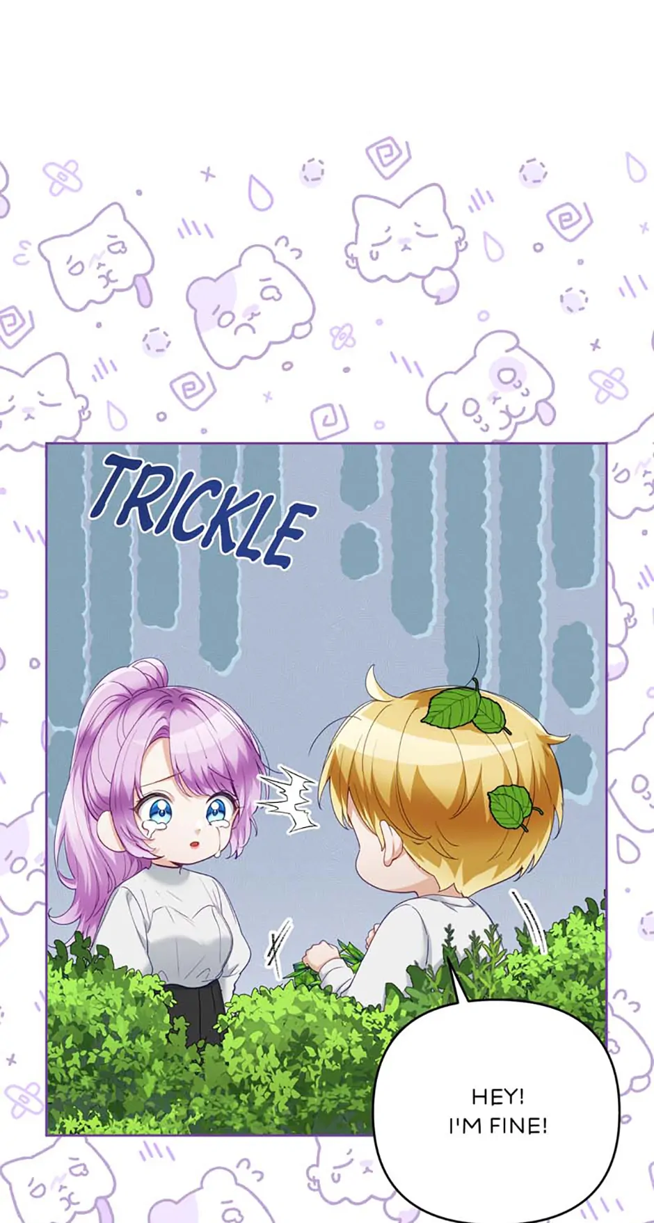 The Cursed Prince and His Clairvoyant Maid Chapter 63 - Page 76