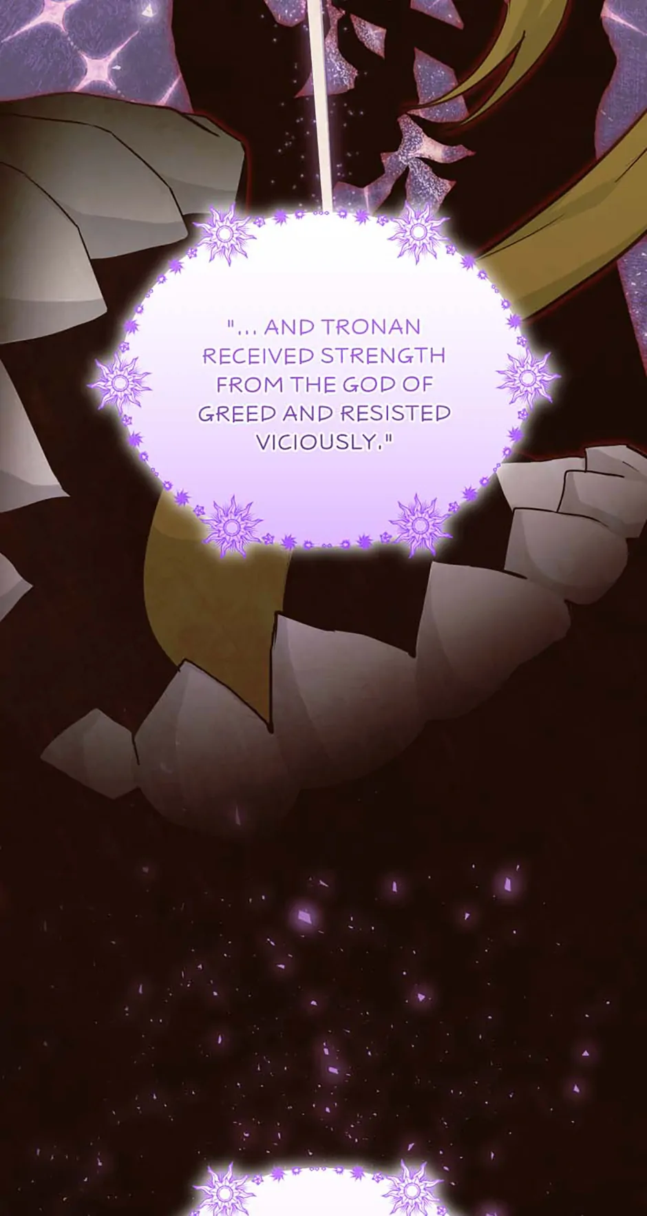 The Cursed Prince and His Clairvoyant Maid Chapter 63 - Page 9