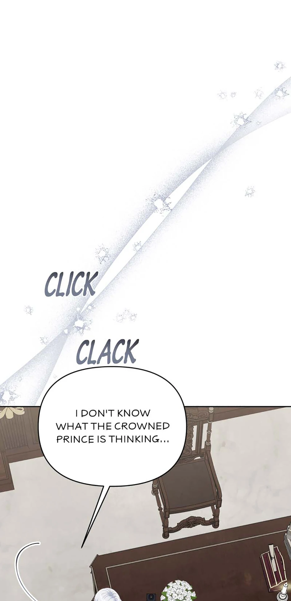 The Cursed Prince and His Clairvoyant Maid Chapter 64 - Page 10