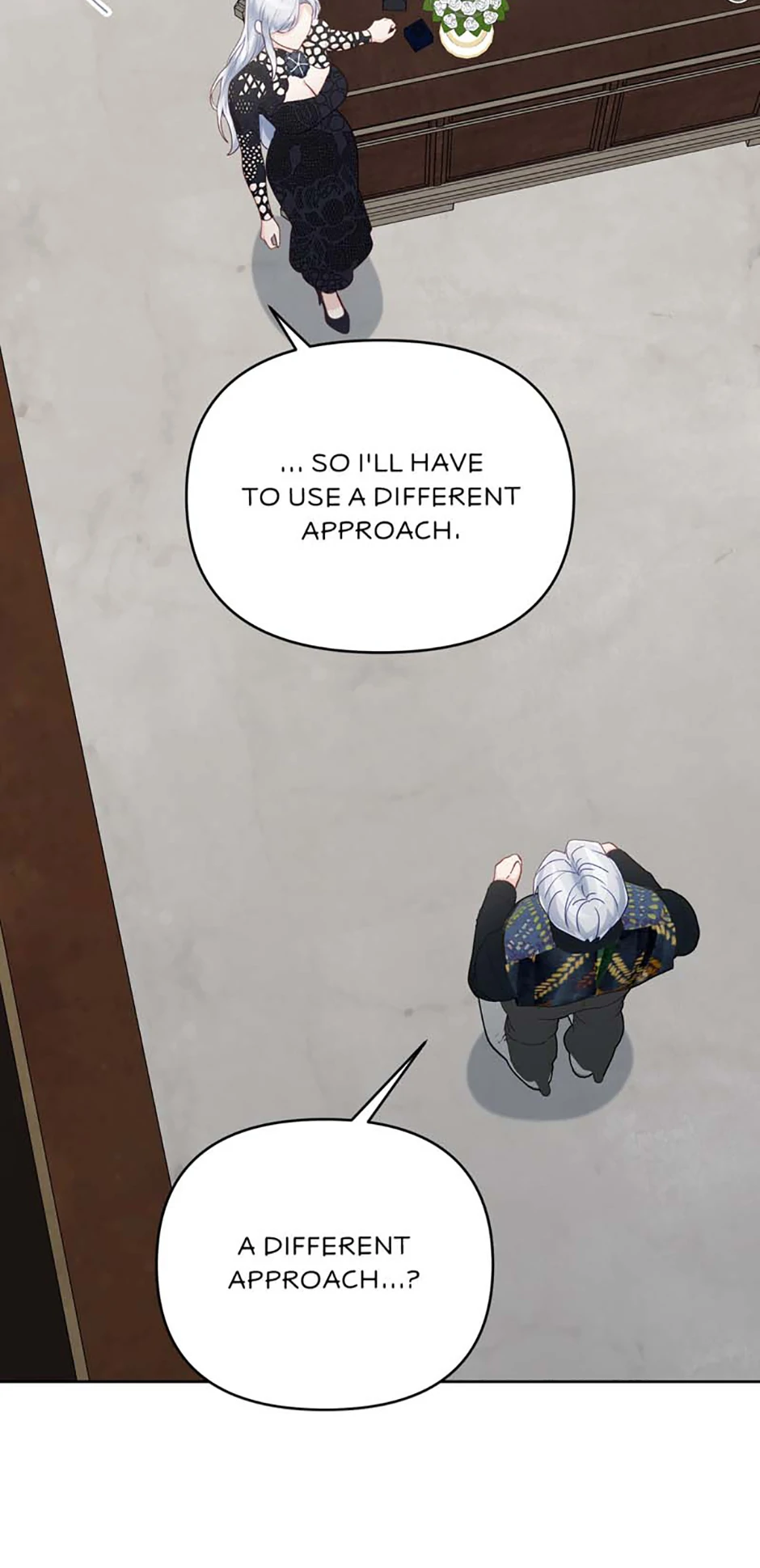 The Cursed Prince and His Clairvoyant Maid Chapter 64 - Page 11