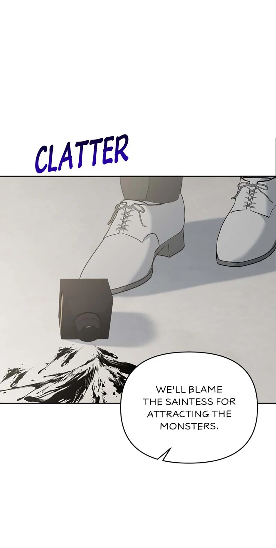 The Cursed Prince and His Clairvoyant Maid Chapter 64 - Page 14