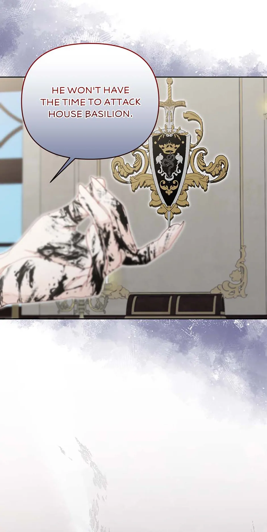 The Cursed Prince and His Clairvoyant Maid Chapter 64 - Page 16