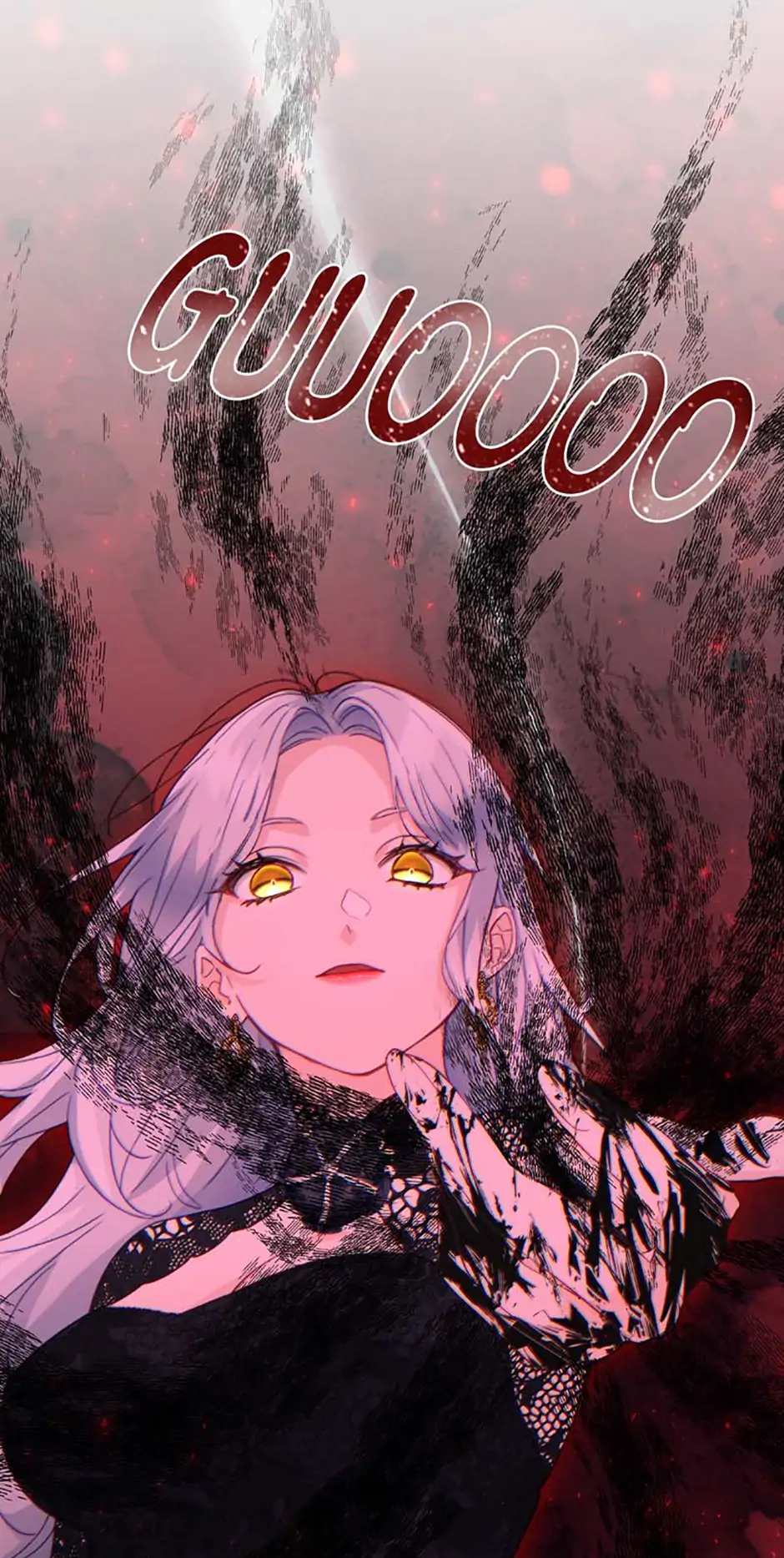 The Cursed Prince and His Clairvoyant Maid Chapter 64 - Page 17