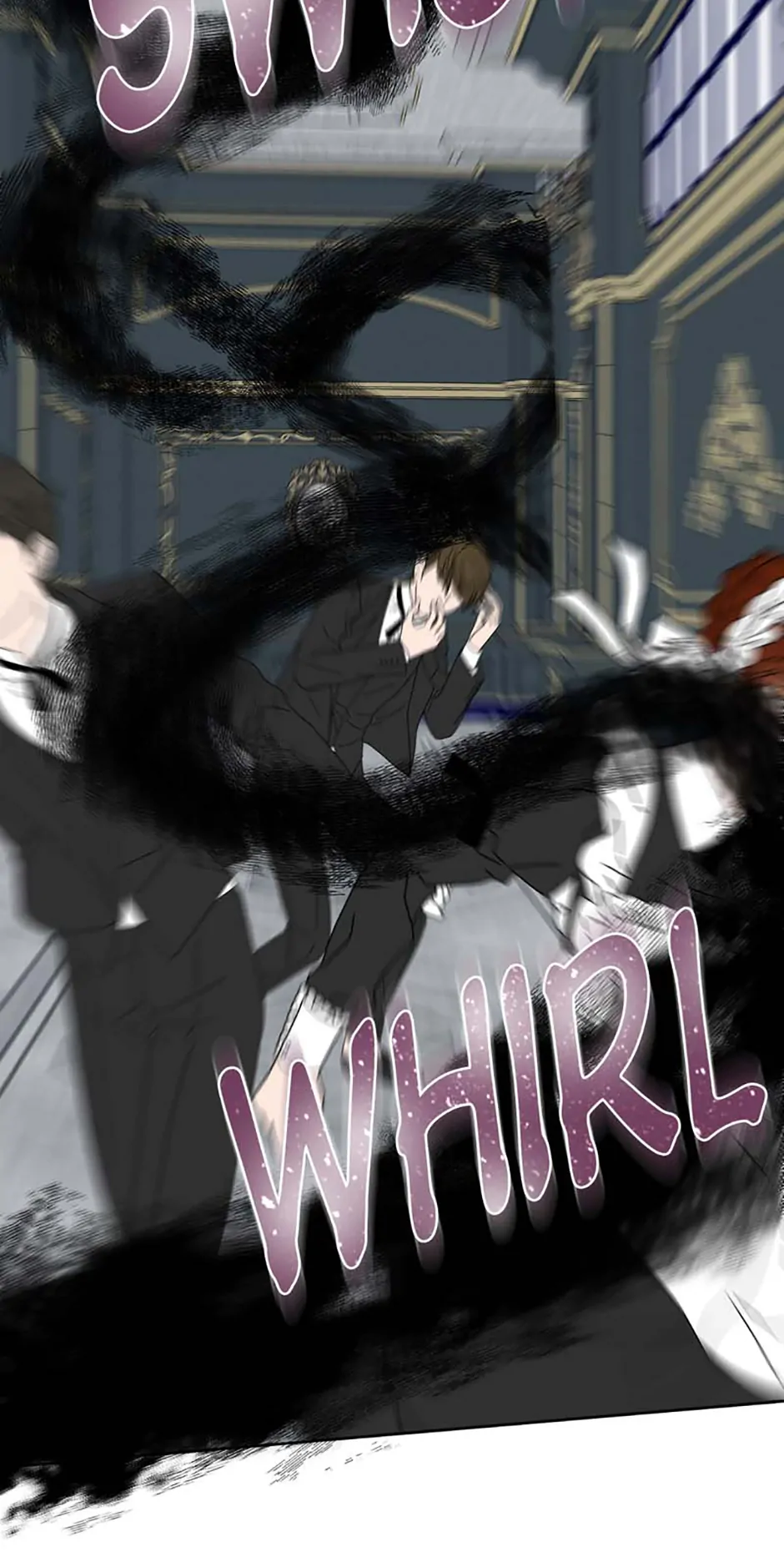 The Cursed Prince and His Clairvoyant Maid Chapter 64 - Page 20