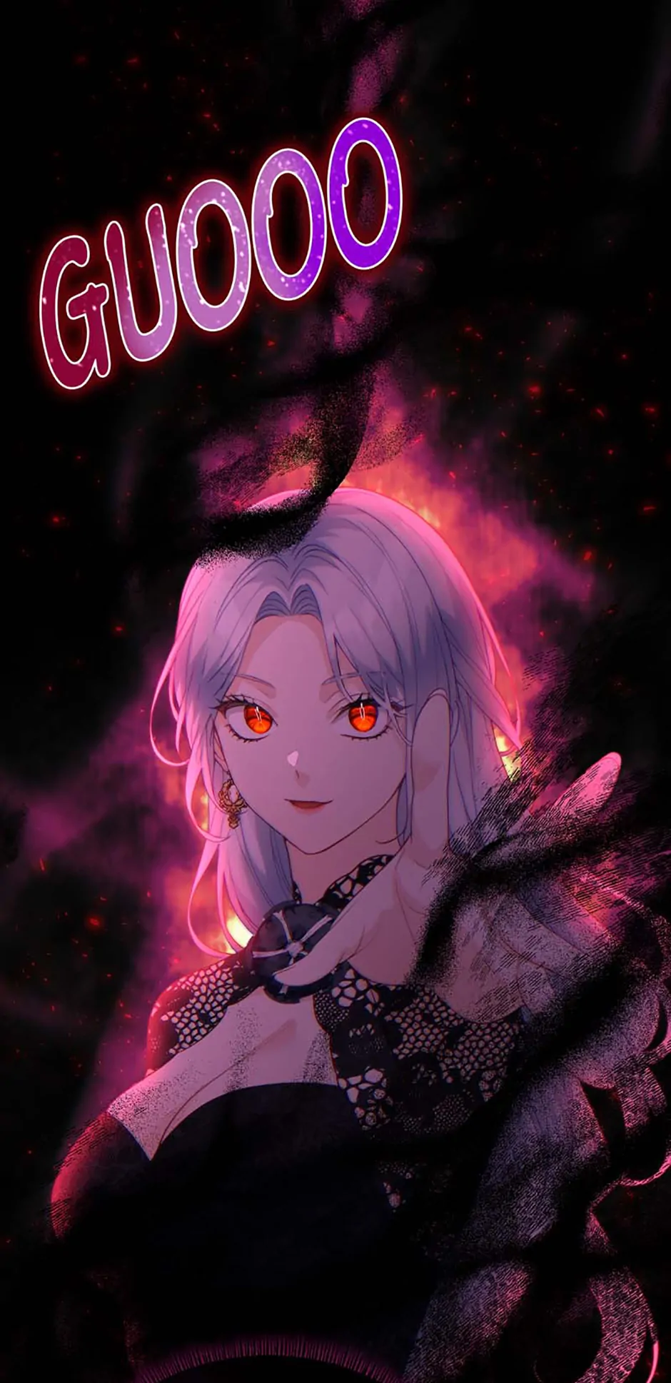 The Cursed Prince and His Clairvoyant Maid Chapter 64 - Page 23