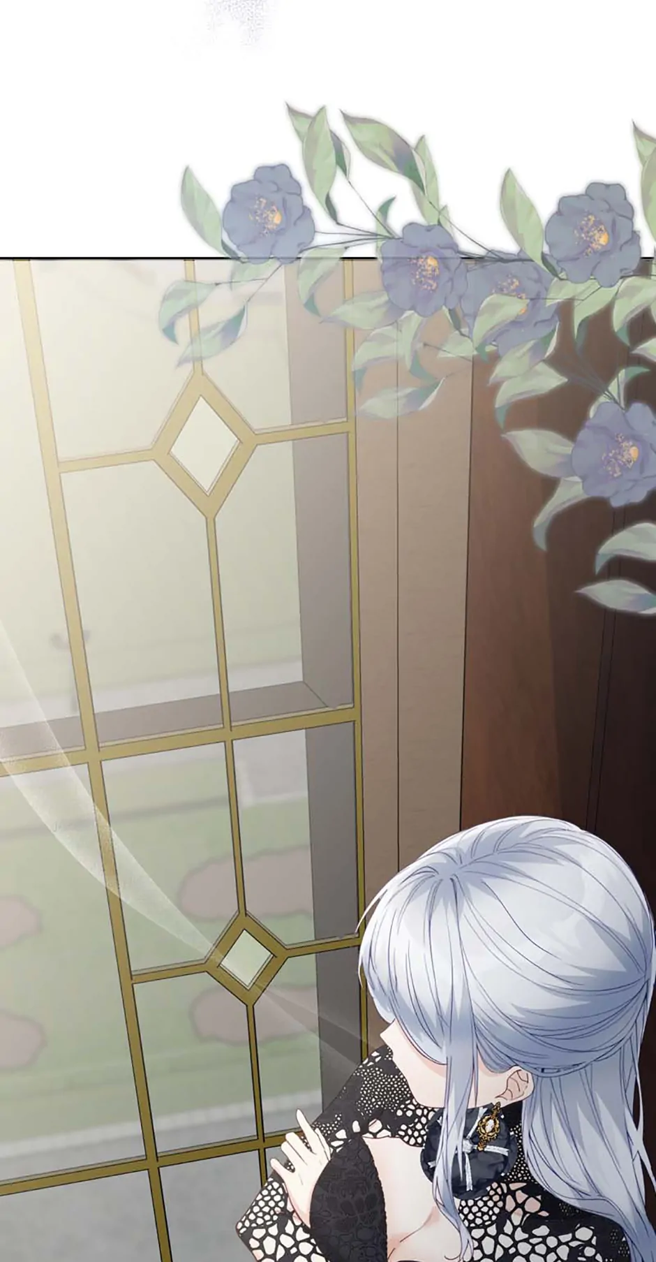 The Cursed Prince and His Clairvoyant Maid Chapter 64 - Page 3