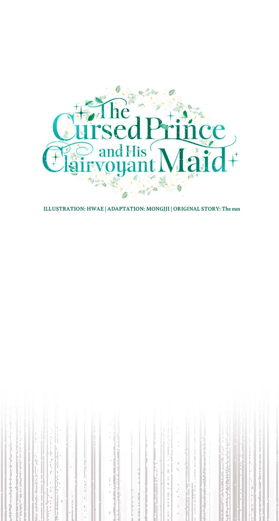 The Cursed Prince and His Clairvoyant Maid Chapter 64 - Page 30