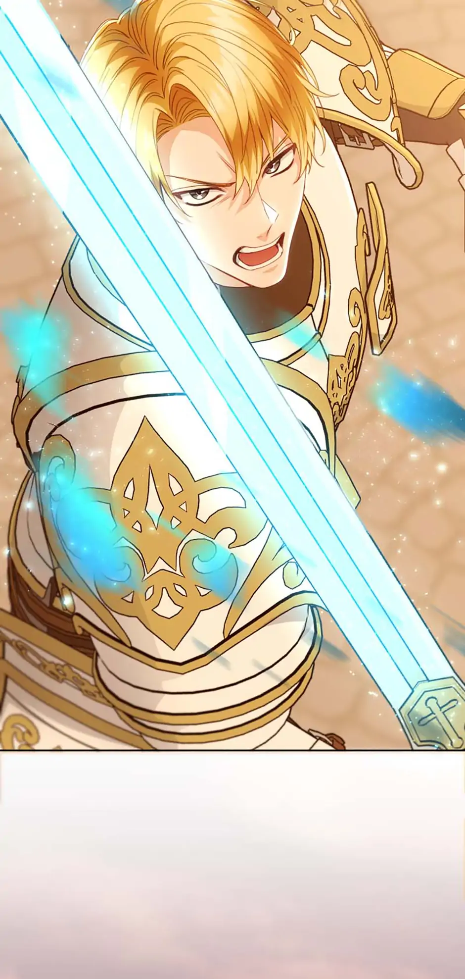 The Cursed Prince and His Clairvoyant Maid Chapter 64 - Page 37