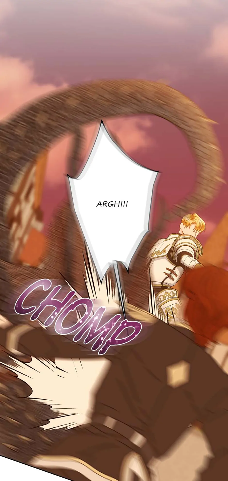 The Cursed Prince and His Clairvoyant Maid Chapter 64 - Page 38