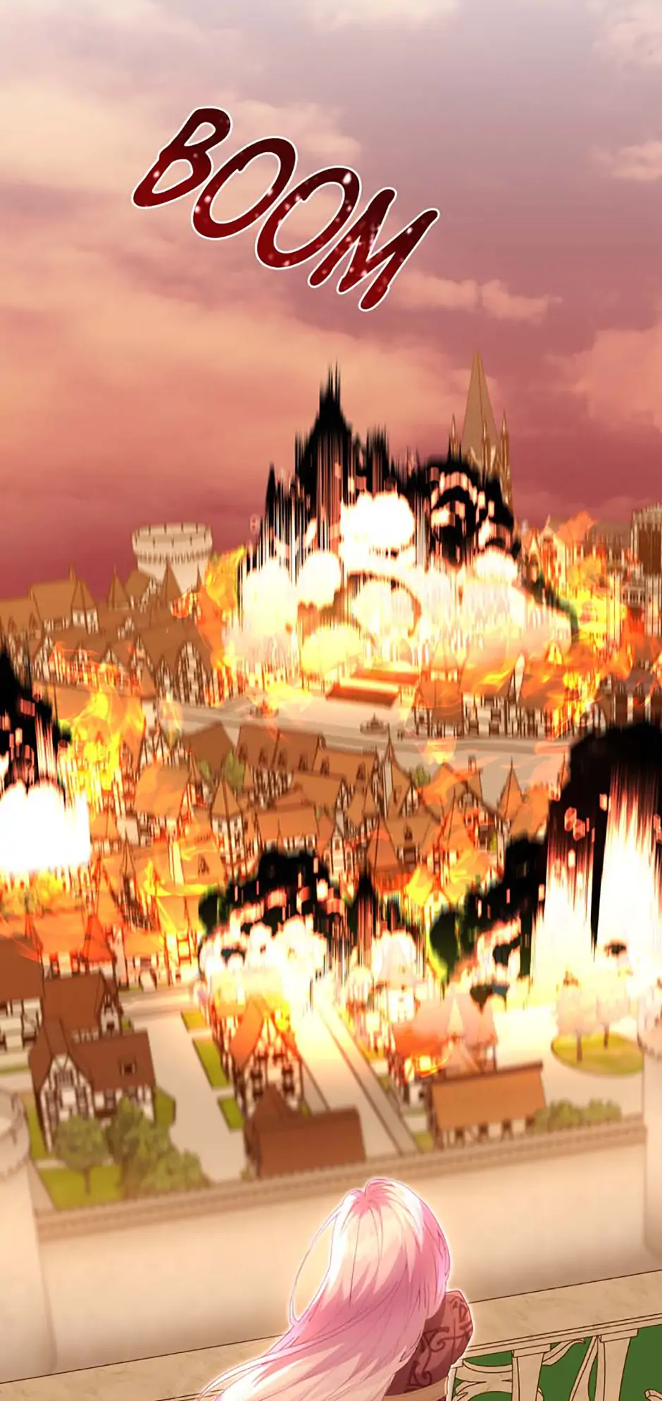 The Cursed Prince and His Clairvoyant Maid Chapter 64 - Page 43