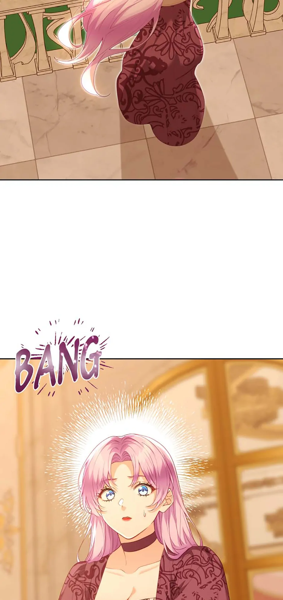 The Cursed Prince and His Clairvoyant Maid Chapter 64 - Page 44