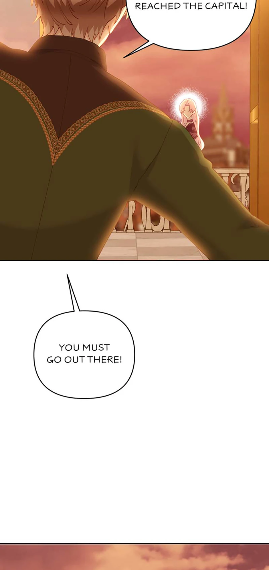 The Cursed Prince and His Clairvoyant Maid Chapter 64 - Page 46