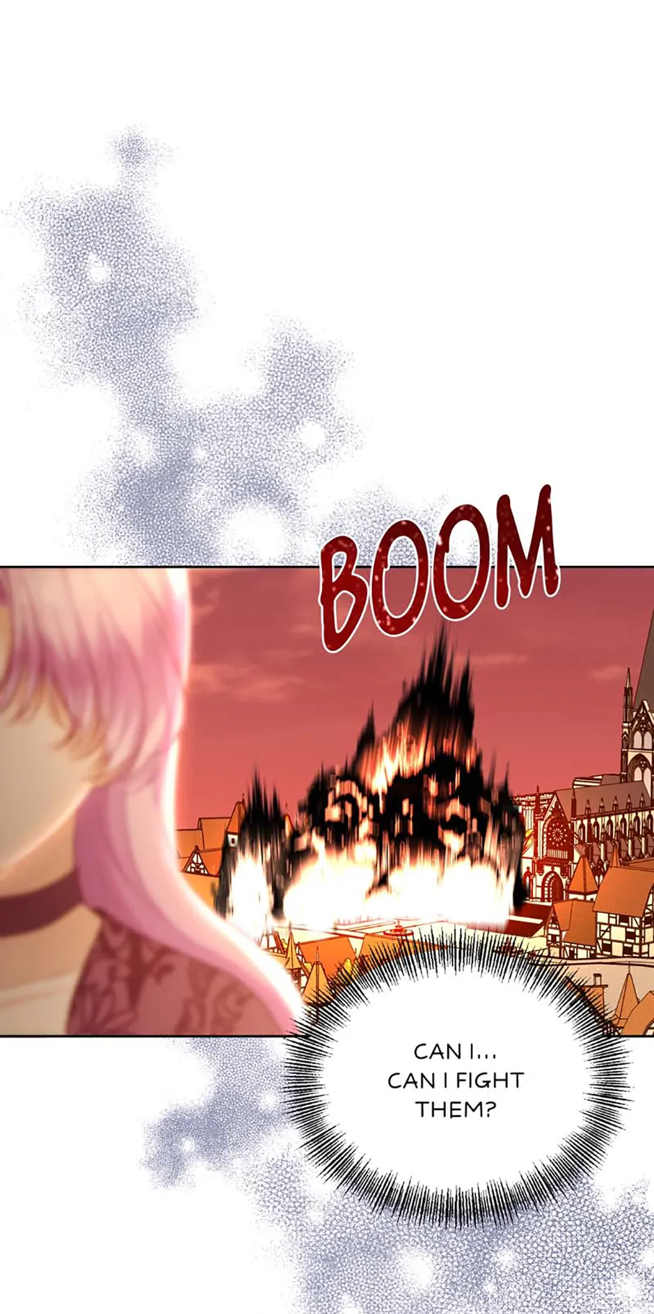 The Cursed Prince and His Clairvoyant Maid Chapter 64 - Page 48