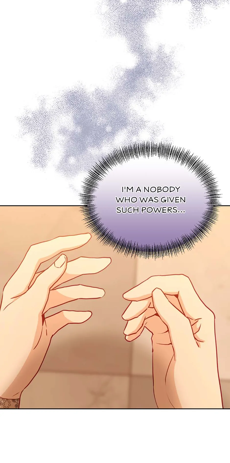 The Cursed Prince and His Clairvoyant Maid Chapter 64 - Page 49