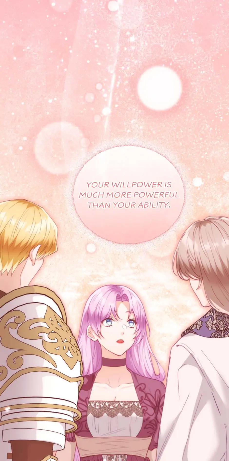 The Cursed Prince and His Clairvoyant Maid Chapter 64 - Page 52