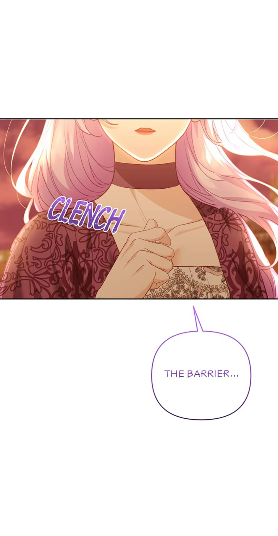 The Cursed Prince and His Clairvoyant Maid Chapter 64 - Page 55