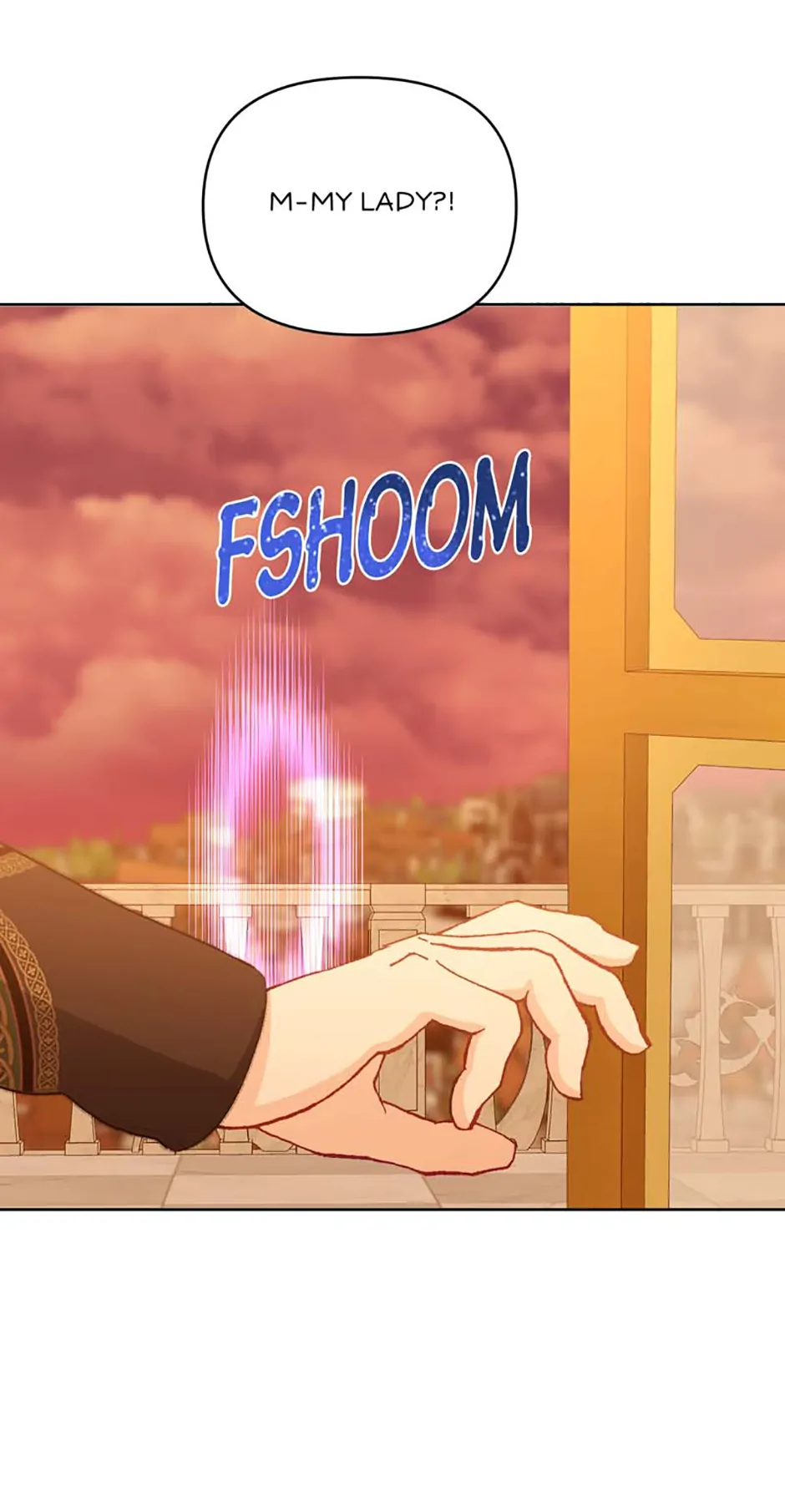 The Cursed Prince and His Clairvoyant Maid Chapter 64 - Page 56