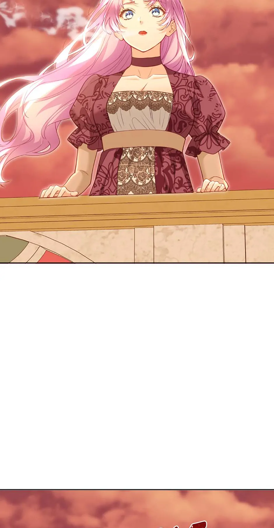 The Cursed Prince and His Clairvoyant Maid Chapter 64 - Page 59