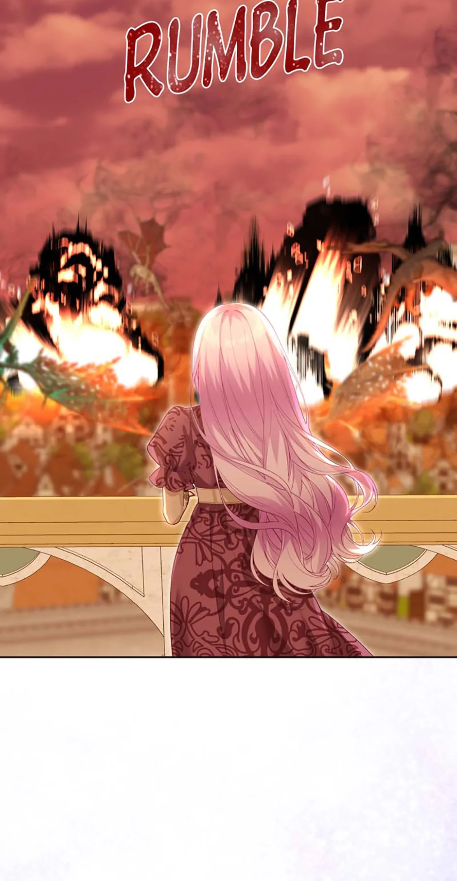 The Cursed Prince and His Clairvoyant Maid Chapter 64 - Page 60