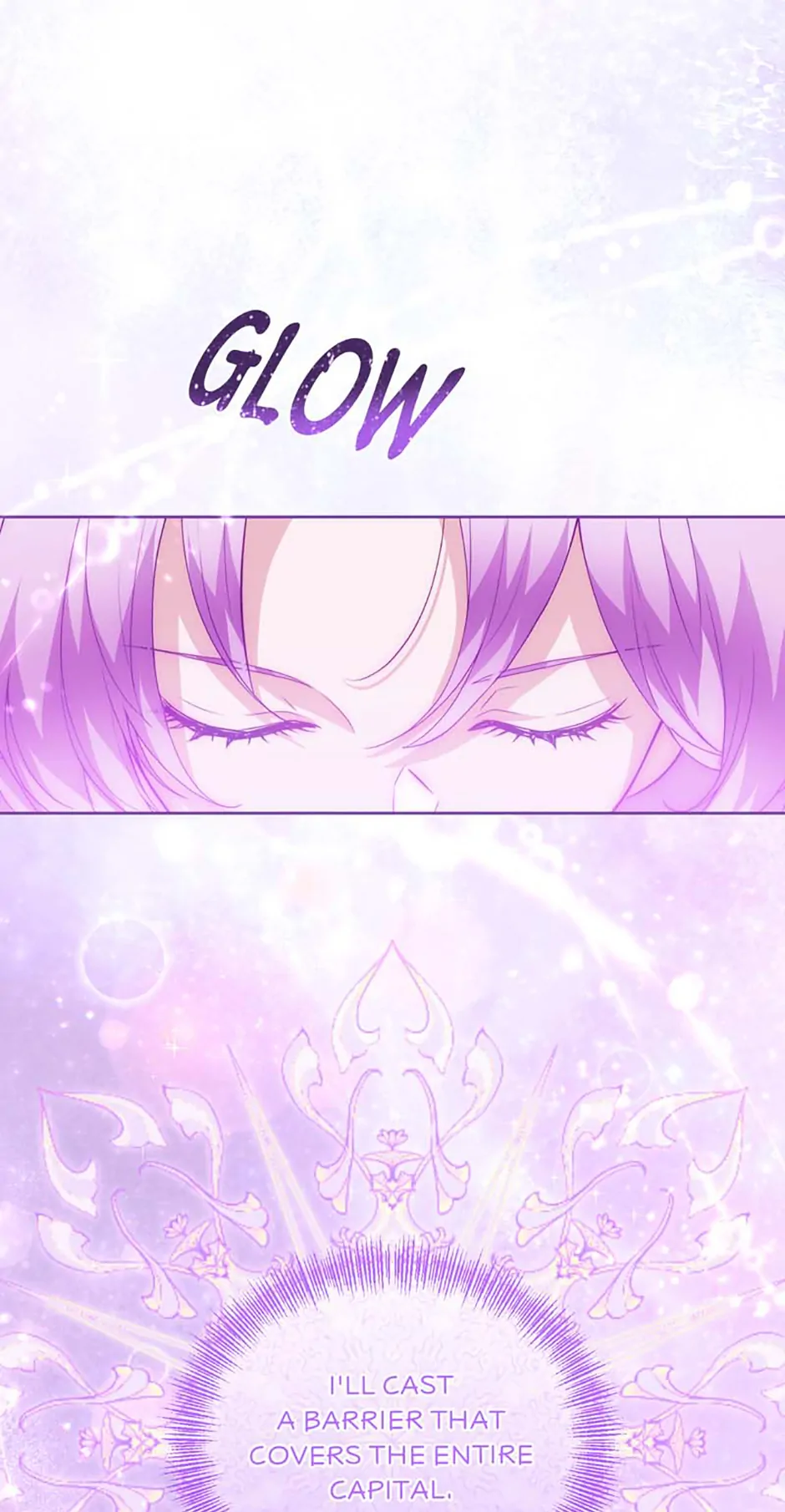 The Cursed Prince and His Clairvoyant Maid Chapter 64 - Page 61