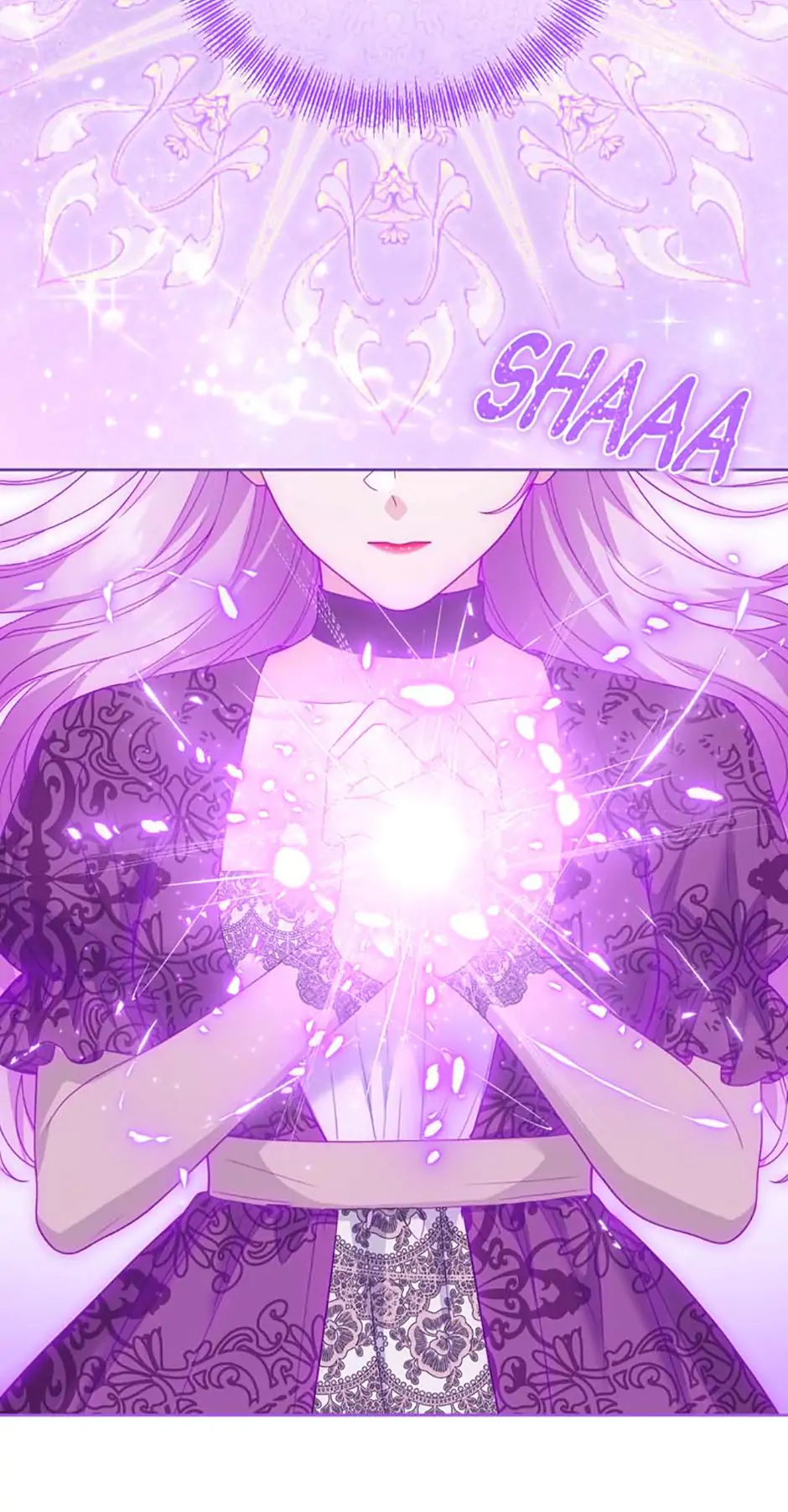 The Cursed Prince and His Clairvoyant Maid Chapter 64 - Page 62