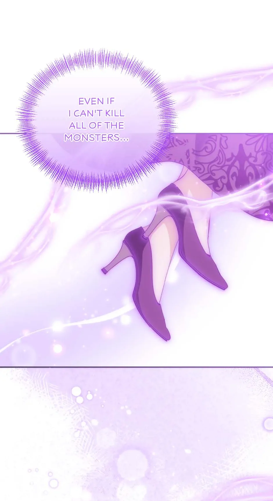 The Cursed Prince and His Clairvoyant Maid Chapter 64 - Page 63