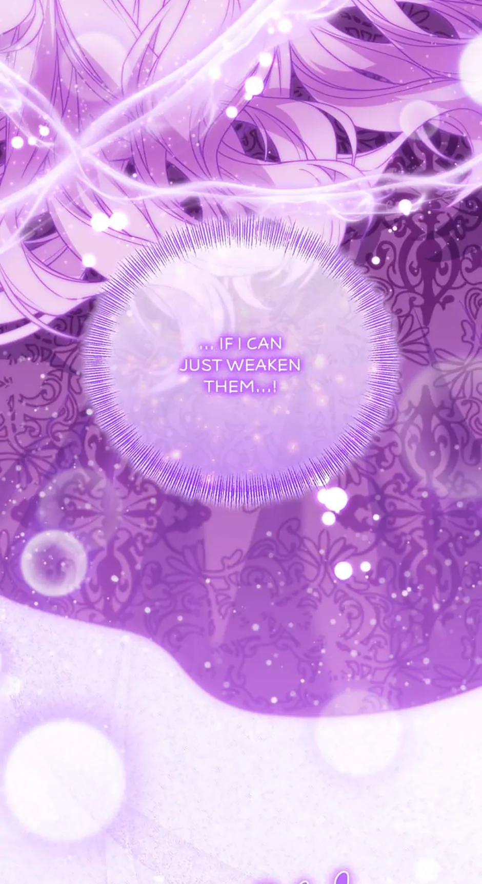 The Cursed Prince and His Clairvoyant Maid Chapter 64 - Page 65