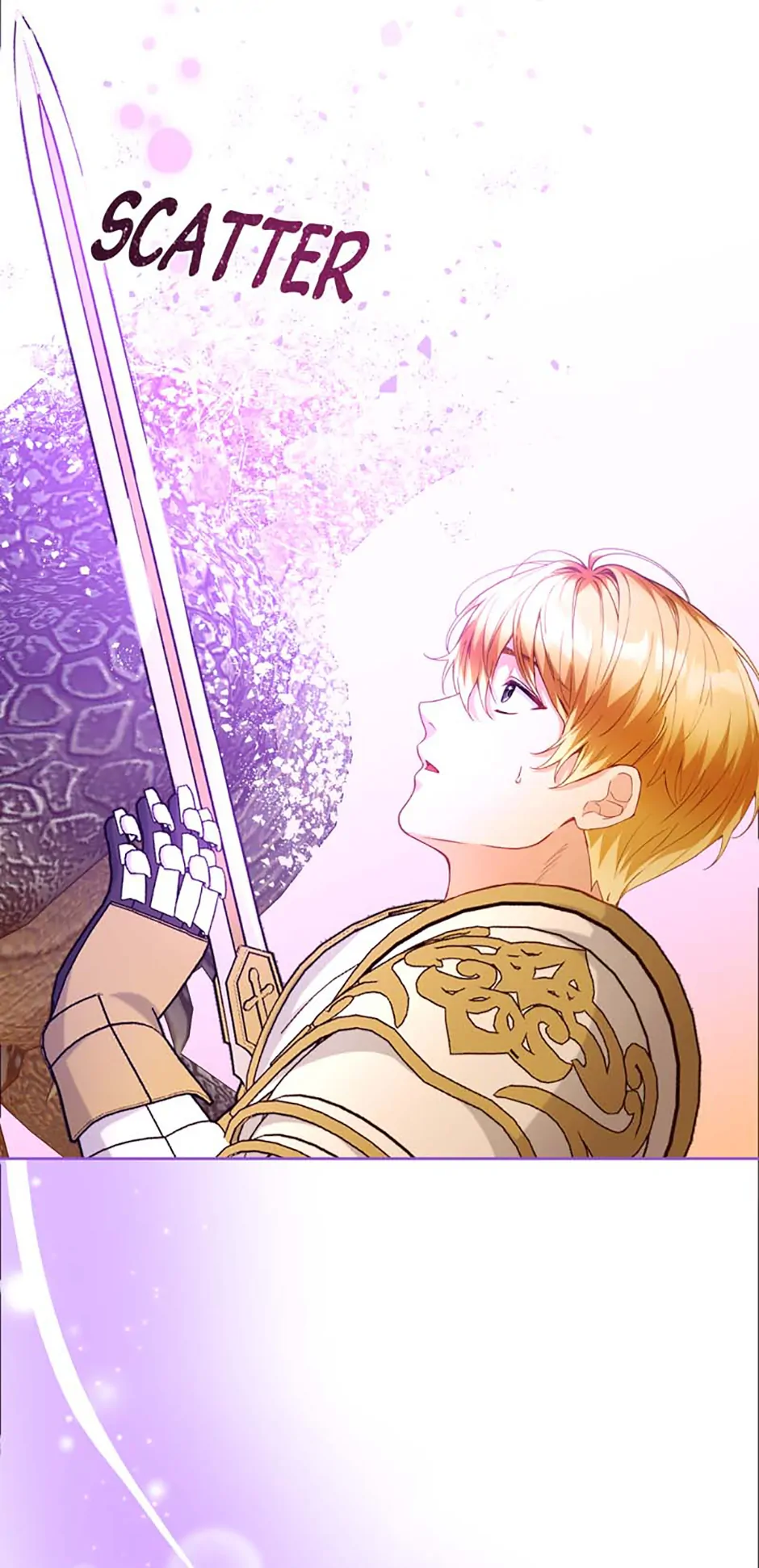 The Cursed Prince and His Clairvoyant Maid Chapter 64 - Page 73