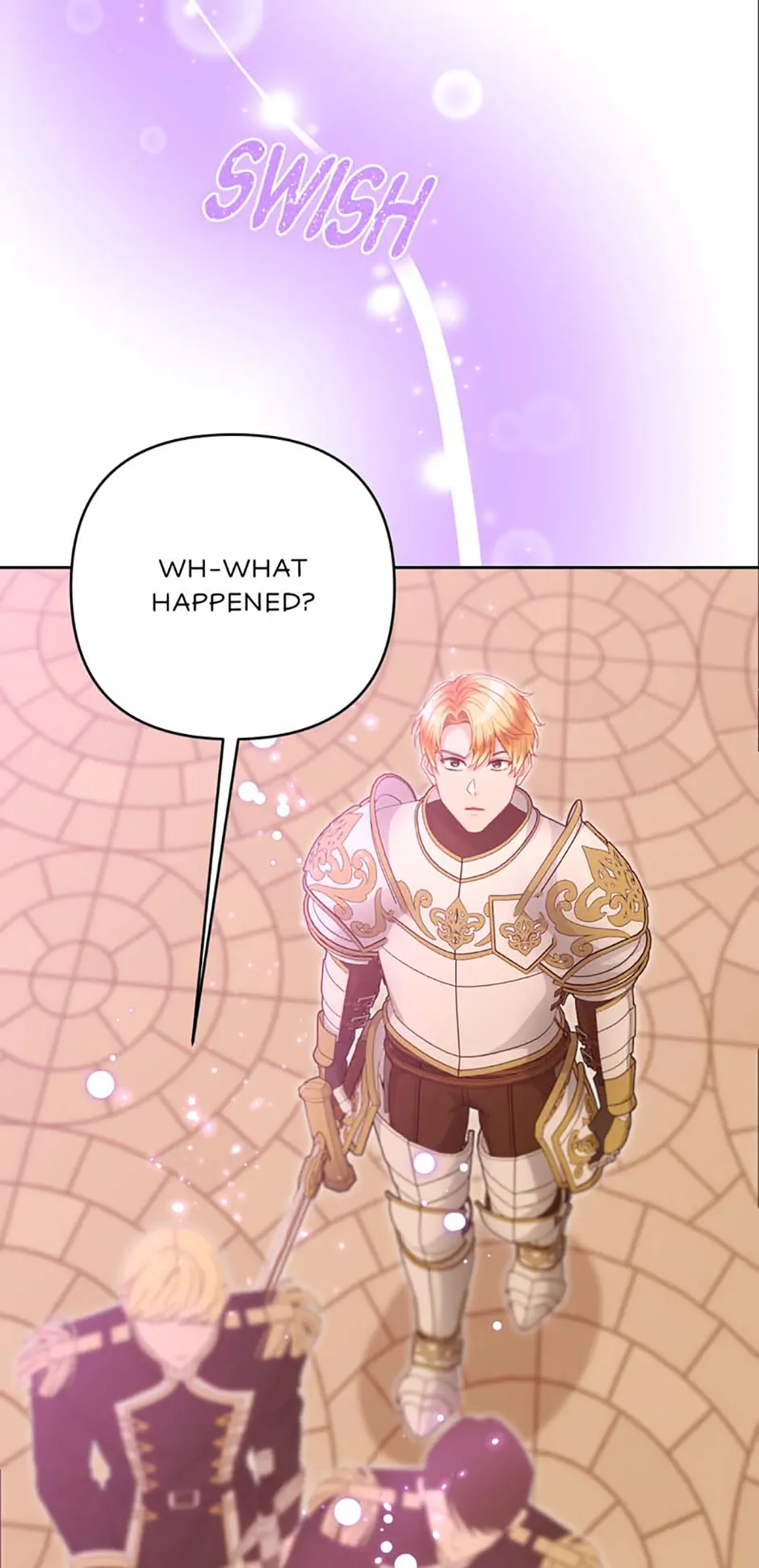 The Cursed Prince and His Clairvoyant Maid Chapter 64 - Page 74