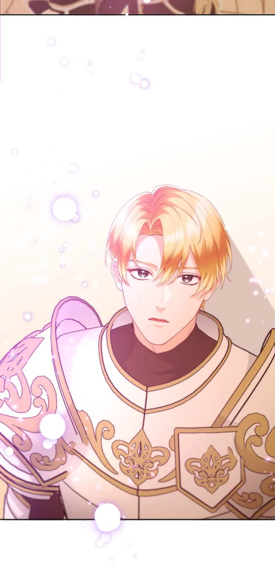 The Cursed Prince and His Clairvoyant Maid Chapter 64 - Page 75