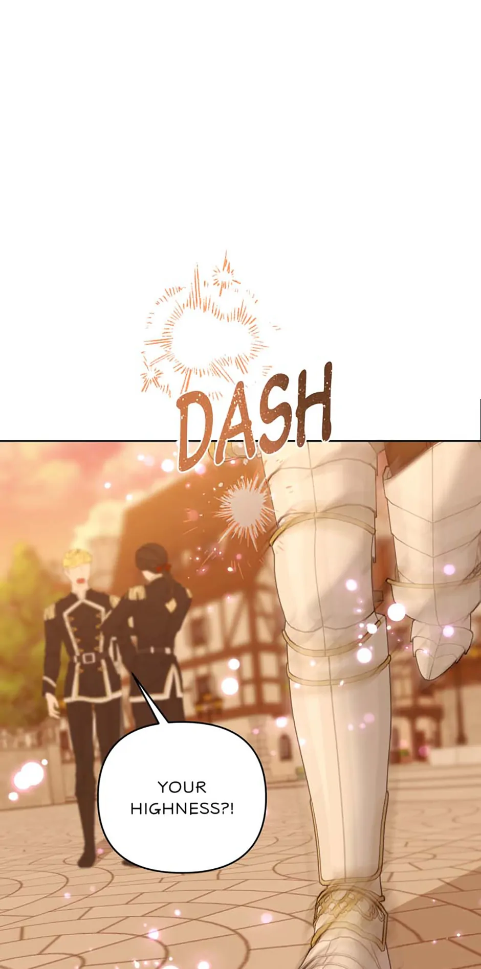 The Cursed Prince and His Clairvoyant Maid Chapter 64 - Page 76