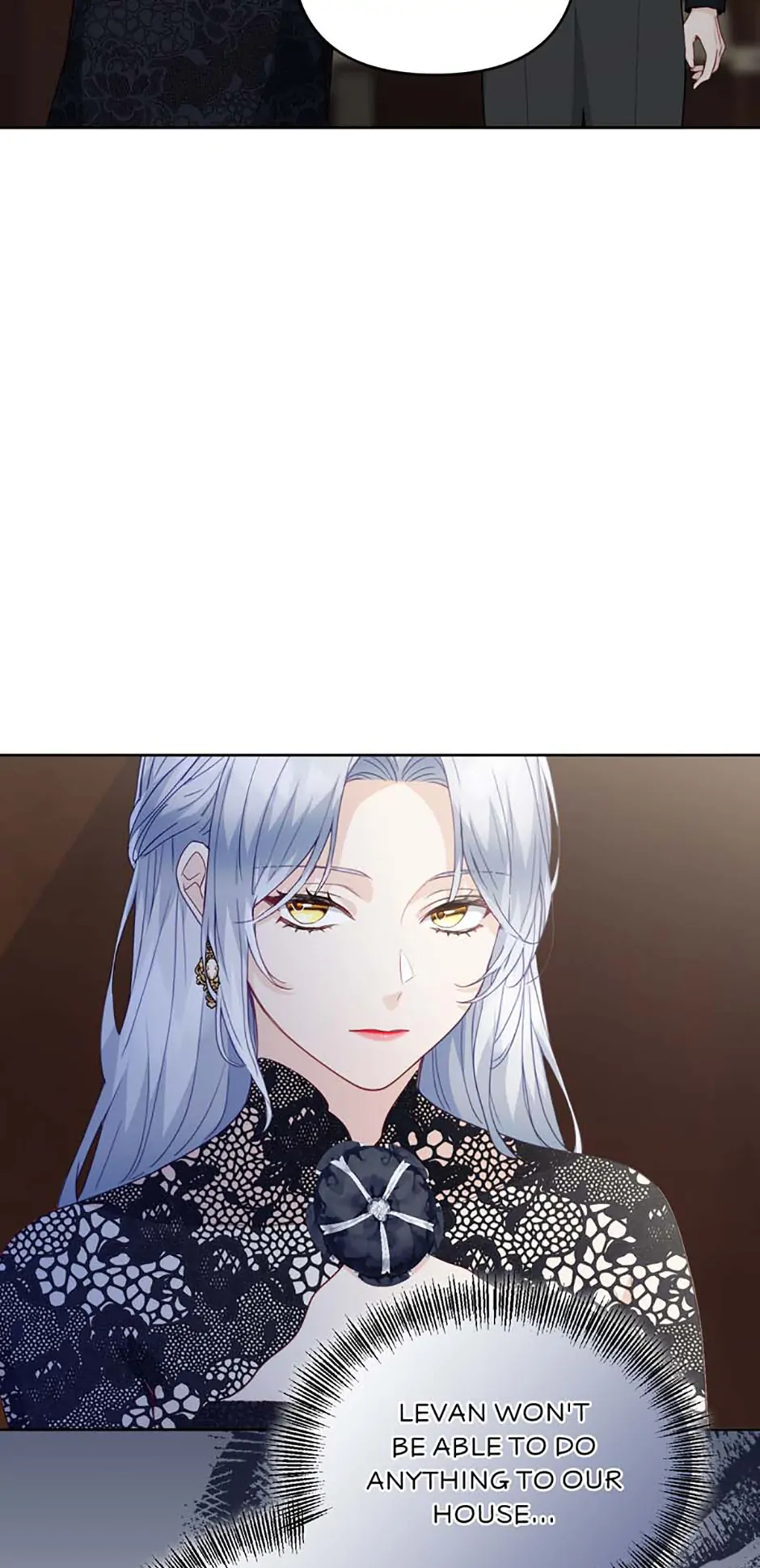 The Cursed Prince and His Clairvoyant Maid Chapter 64 - Page 8