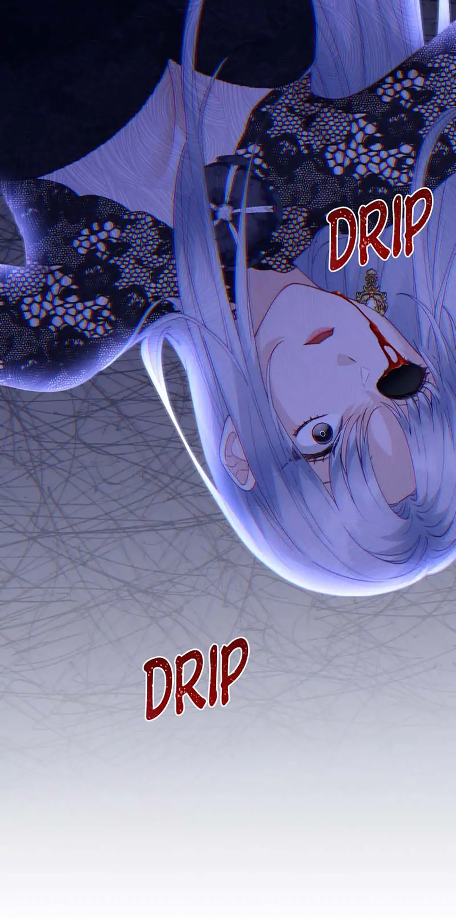 The Cursed Prince and His Clairvoyant Maid Chapter 64 - Page 80