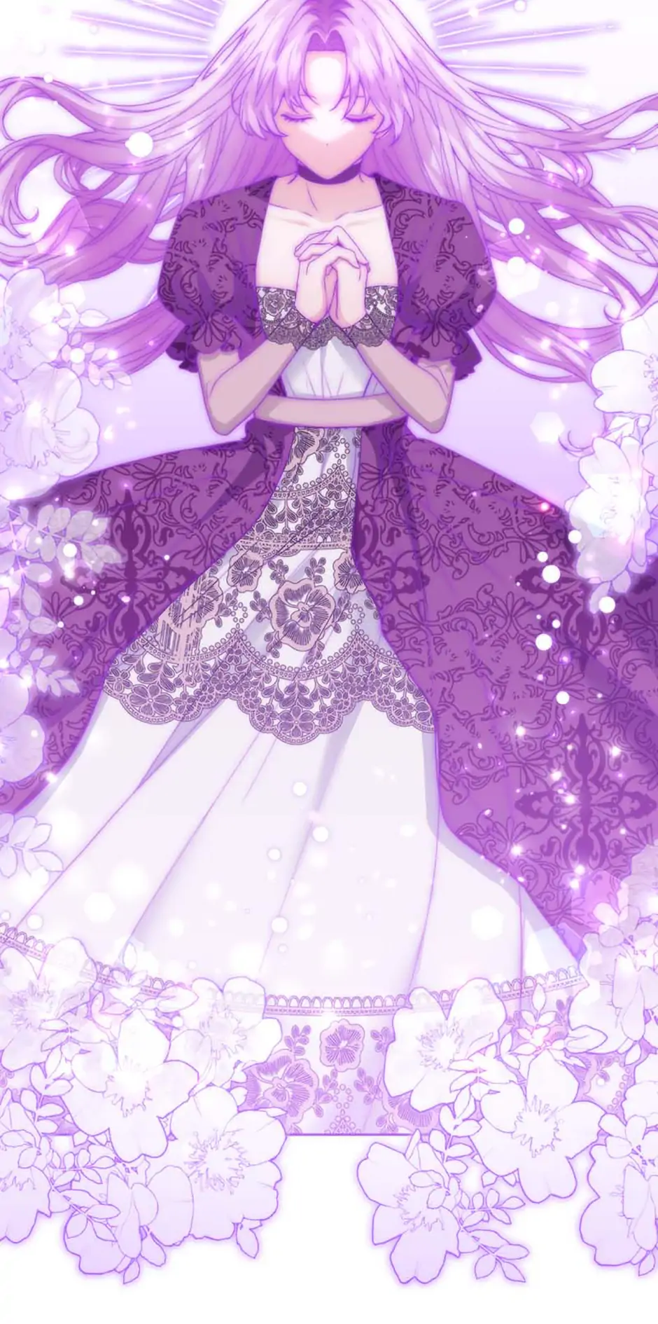 The Cursed Prince and His Clairvoyant Maid Chapter 64 - Page 83