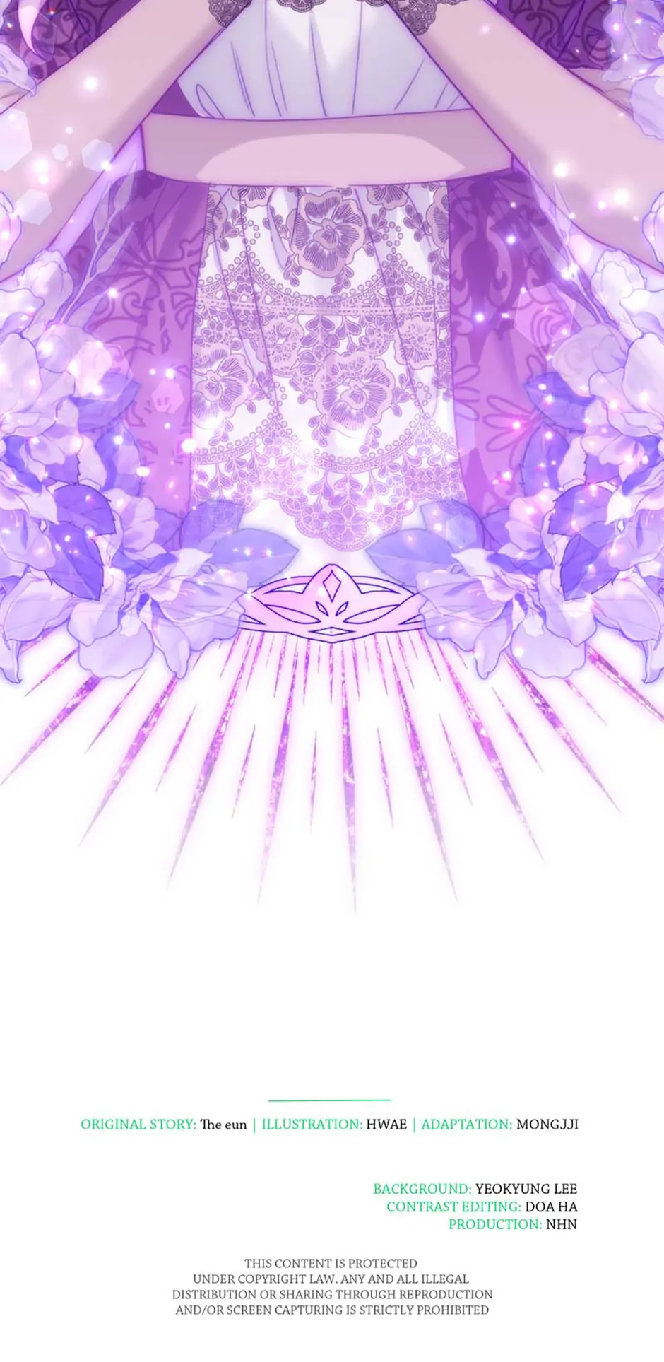 The Cursed Prince and His Clairvoyant Maid Chapter 64 - Page 85