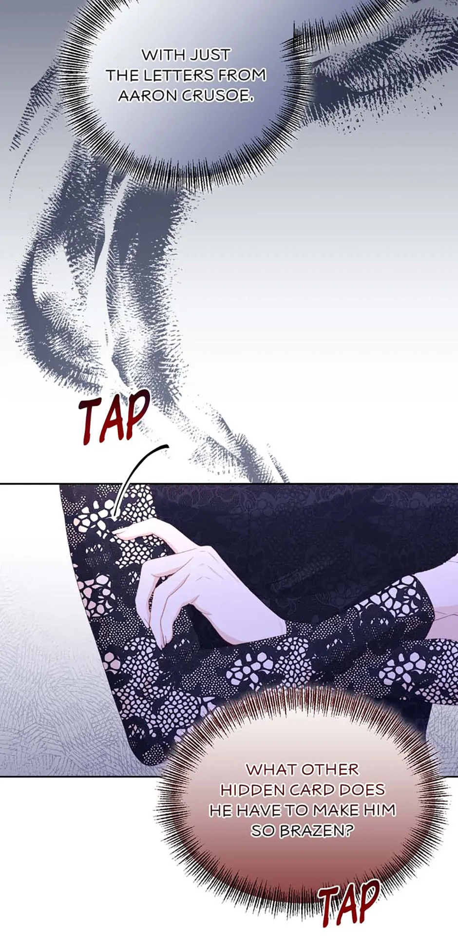 The Cursed Prince and His Clairvoyant Maid Chapter 64 - Page 9