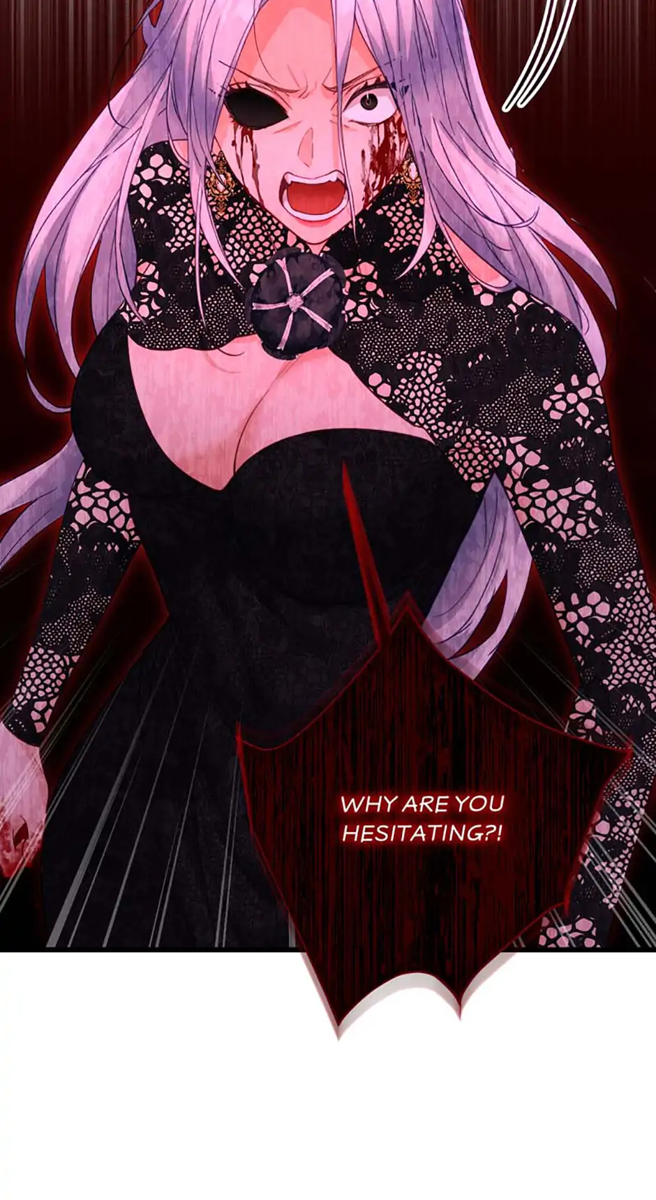 The Cursed Prince and His Clairvoyant Maid Chapter 65 - Page 12