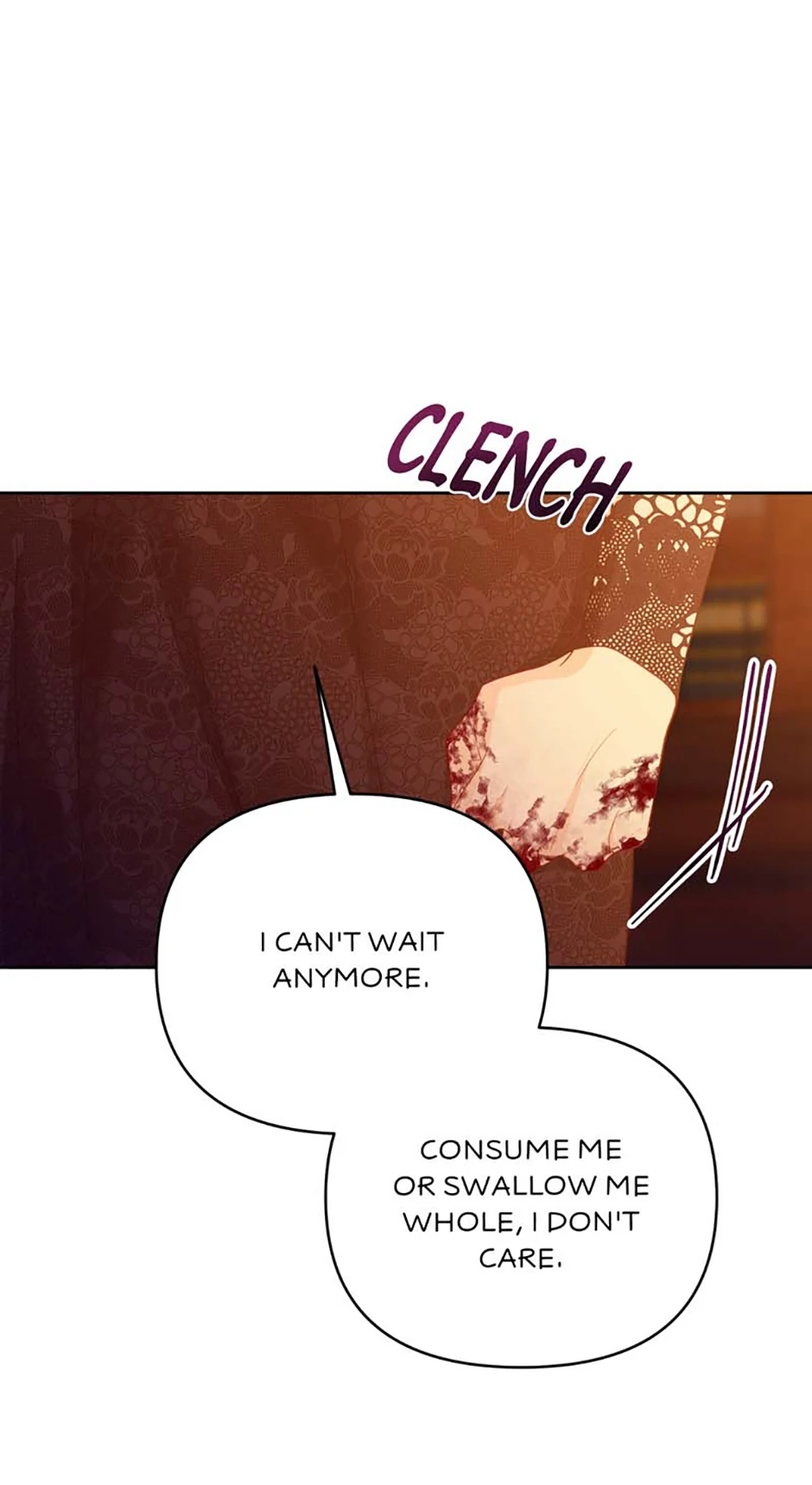 The Cursed Prince and His Clairvoyant Maid Chapter 65 - Page 13