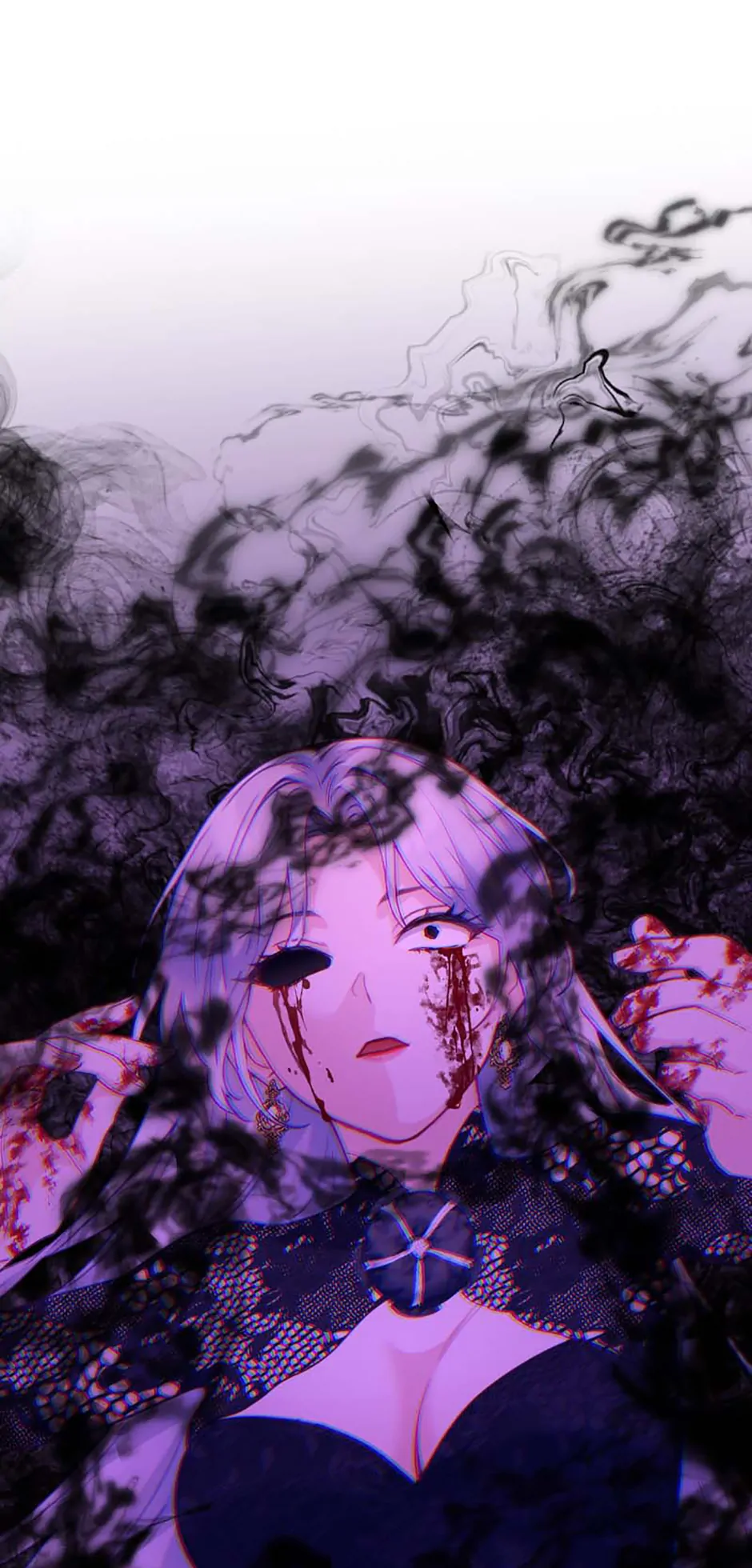 The Cursed Prince and His Clairvoyant Maid Chapter 65 - Page 15