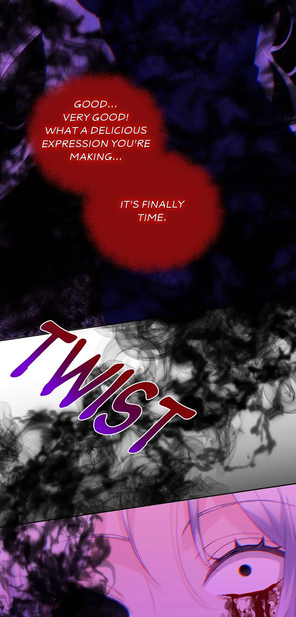 The Cursed Prince and His Clairvoyant Maid Chapter 65 - Page 16