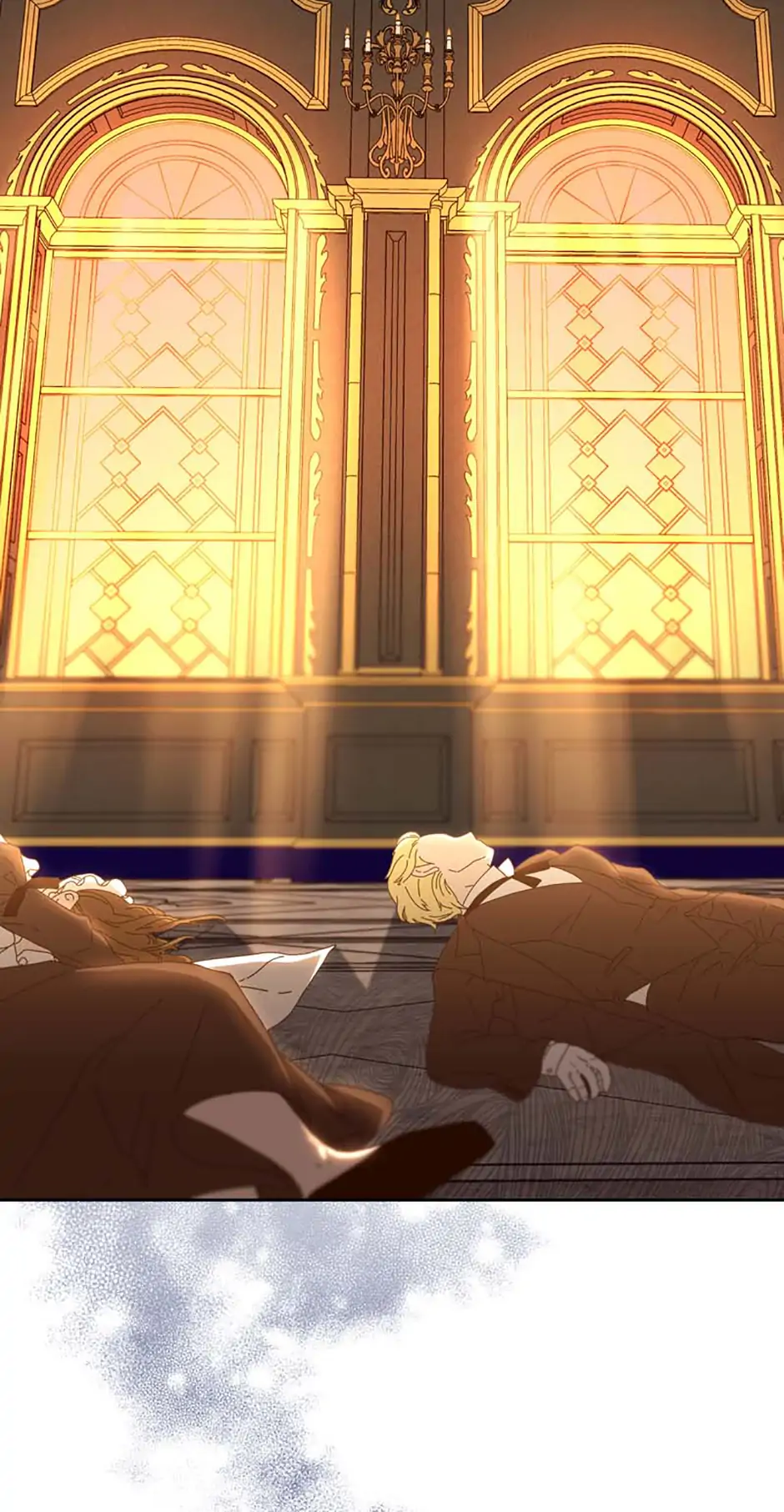 The Cursed Prince and His Clairvoyant Maid Chapter 65 - Page 2