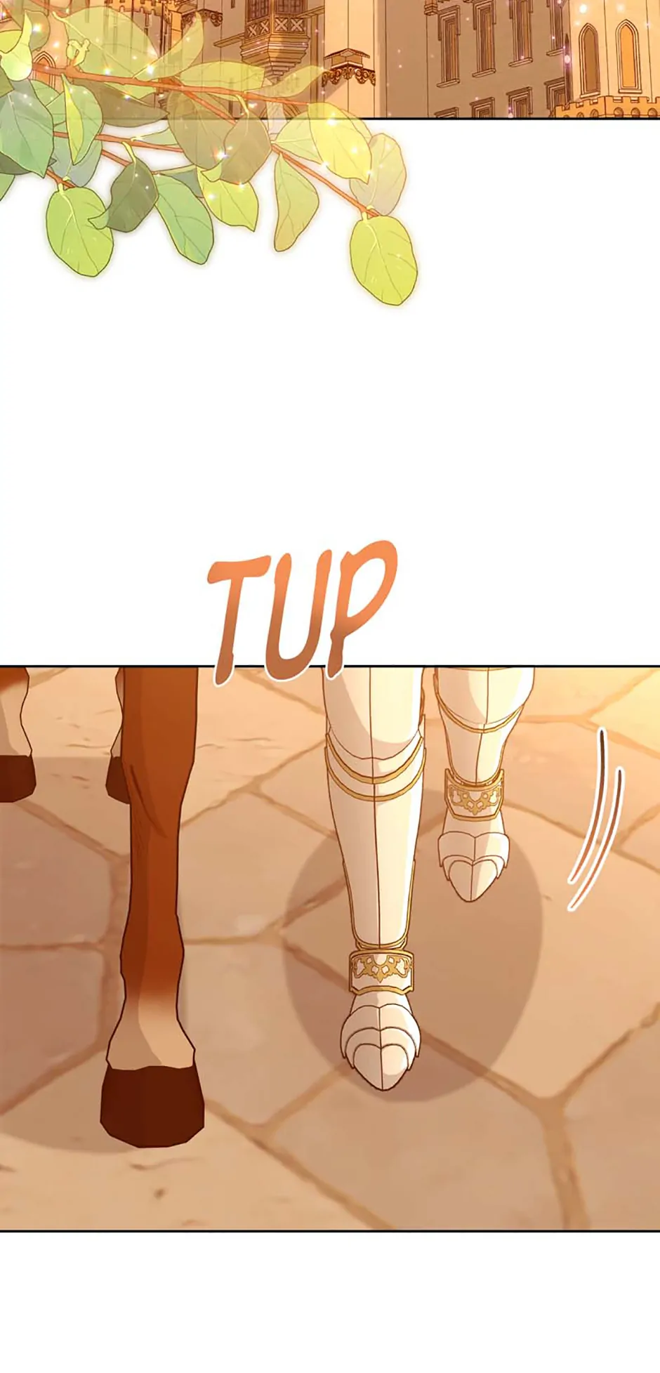 The Cursed Prince and His Clairvoyant Maid Chapter 65 - Page 20