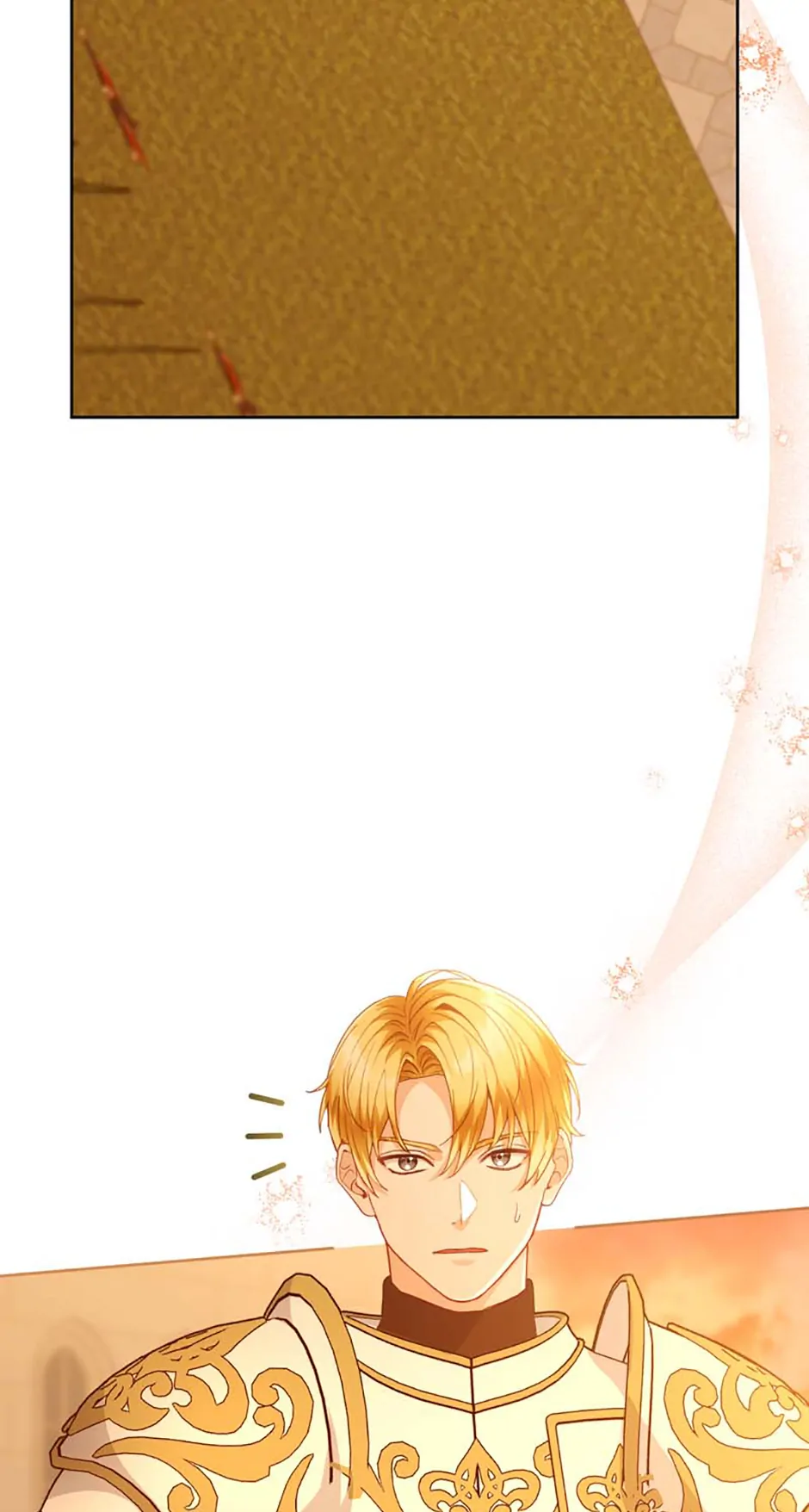 The Cursed Prince and His Clairvoyant Maid Chapter 65 - Page 22