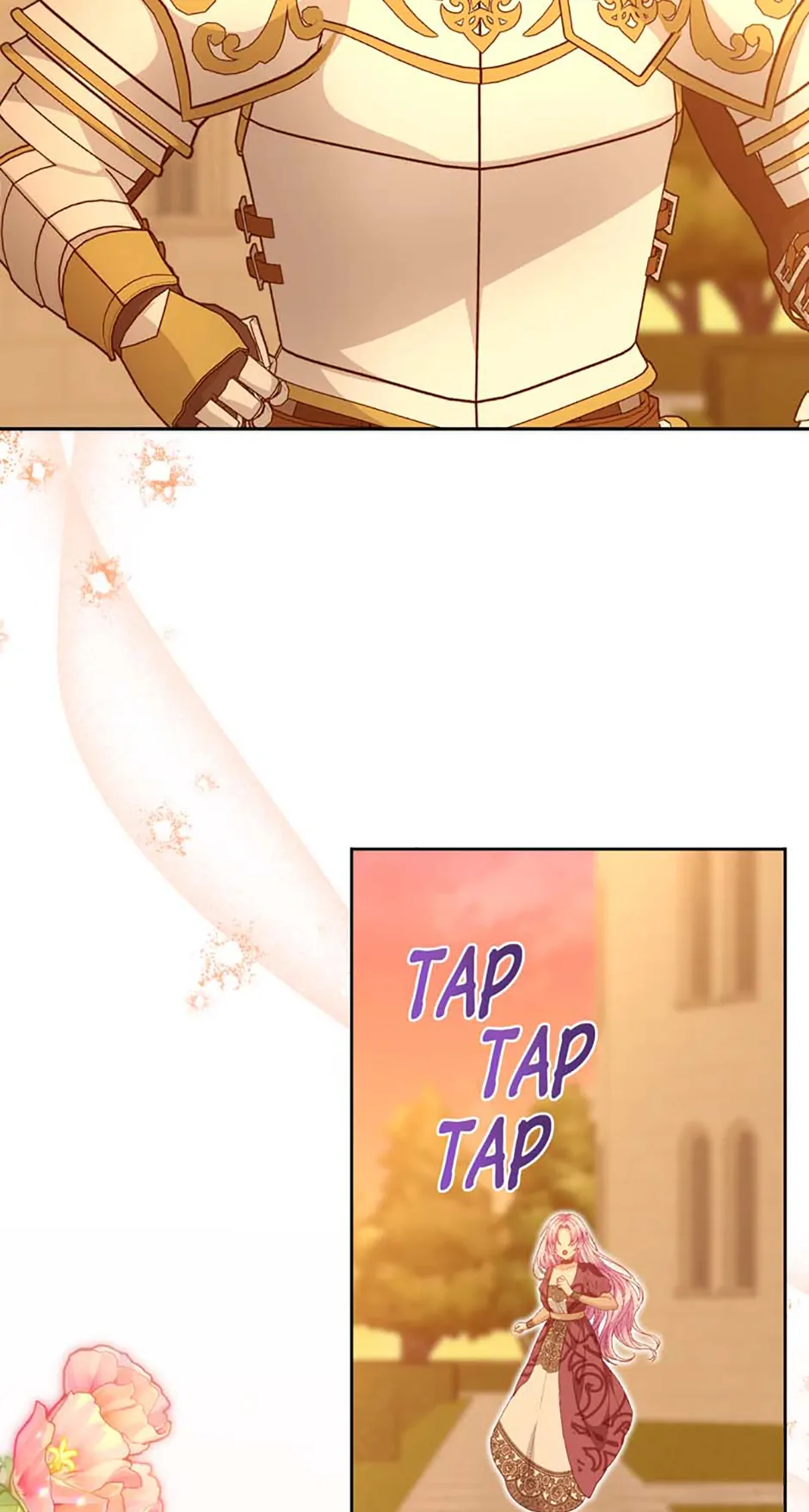 The Cursed Prince and His Clairvoyant Maid Chapter 65 - Page 23