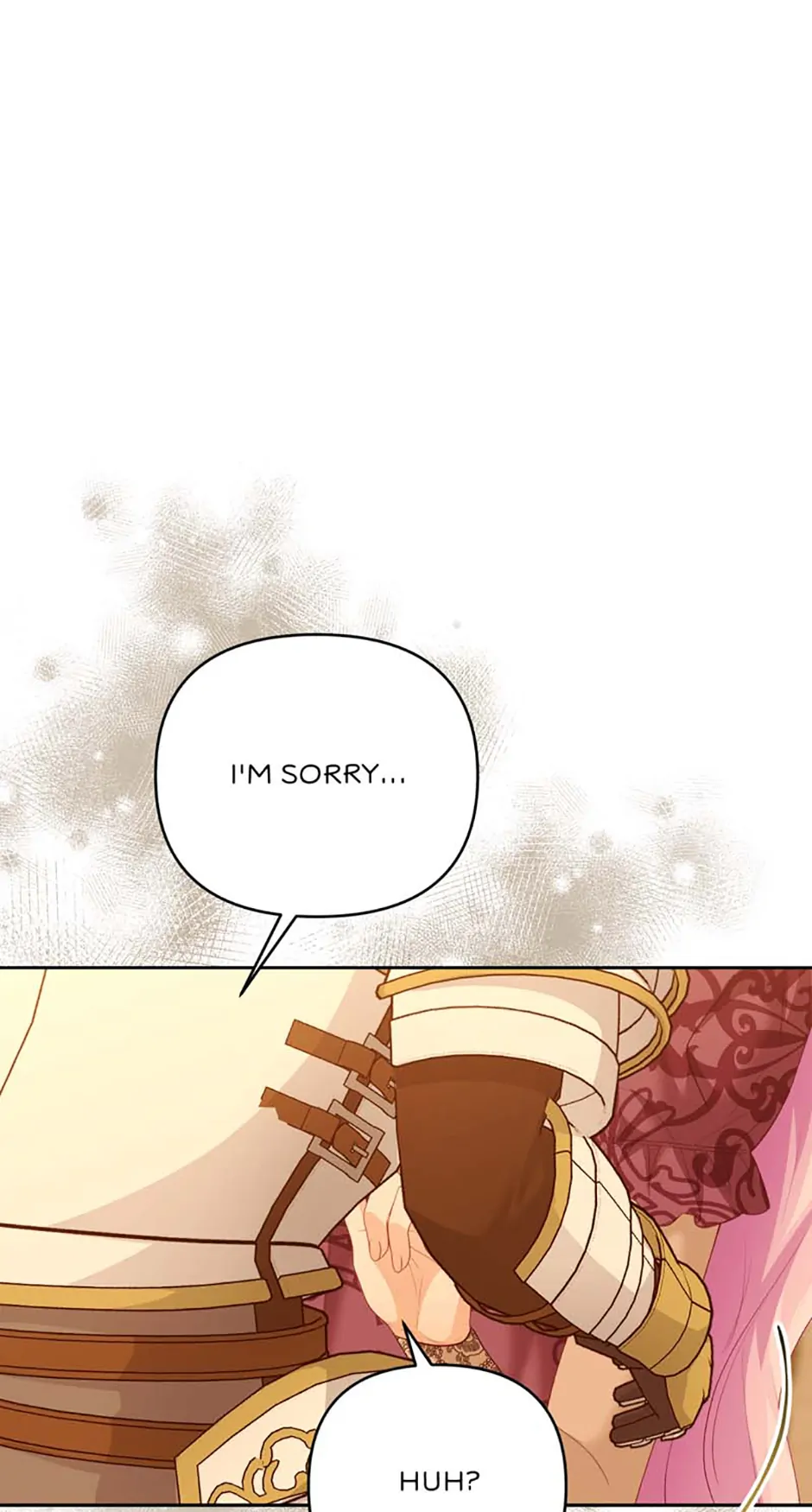 The Cursed Prince and His Clairvoyant Maid Chapter 65 - Page 28