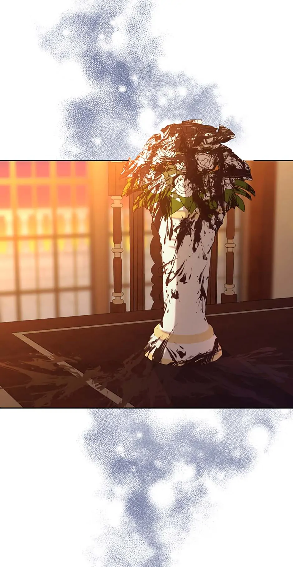 The Cursed Prince and His Clairvoyant Maid Chapter 65 - Page 3