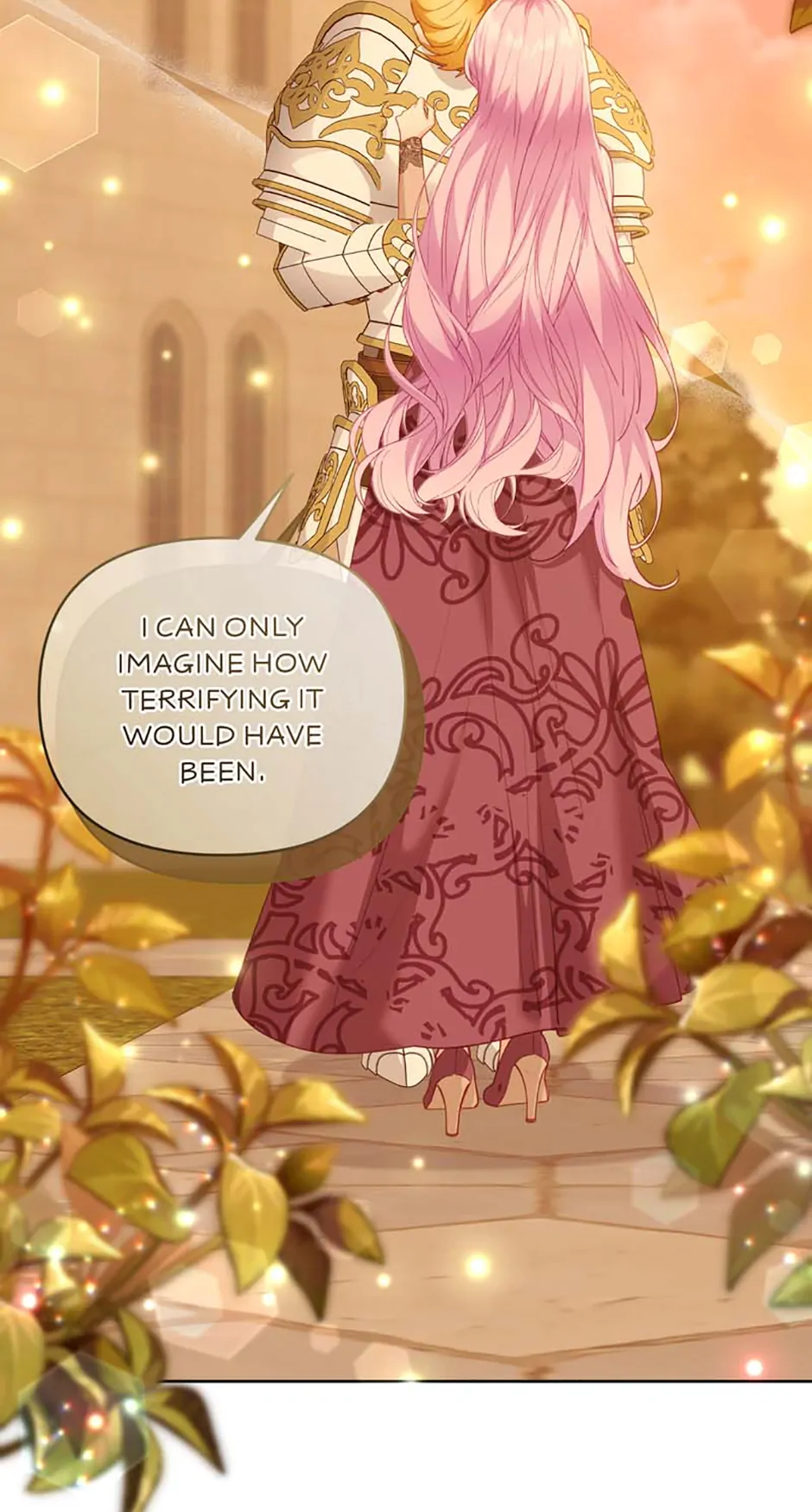 The Cursed Prince and His Clairvoyant Maid Chapter 65 - Page 30