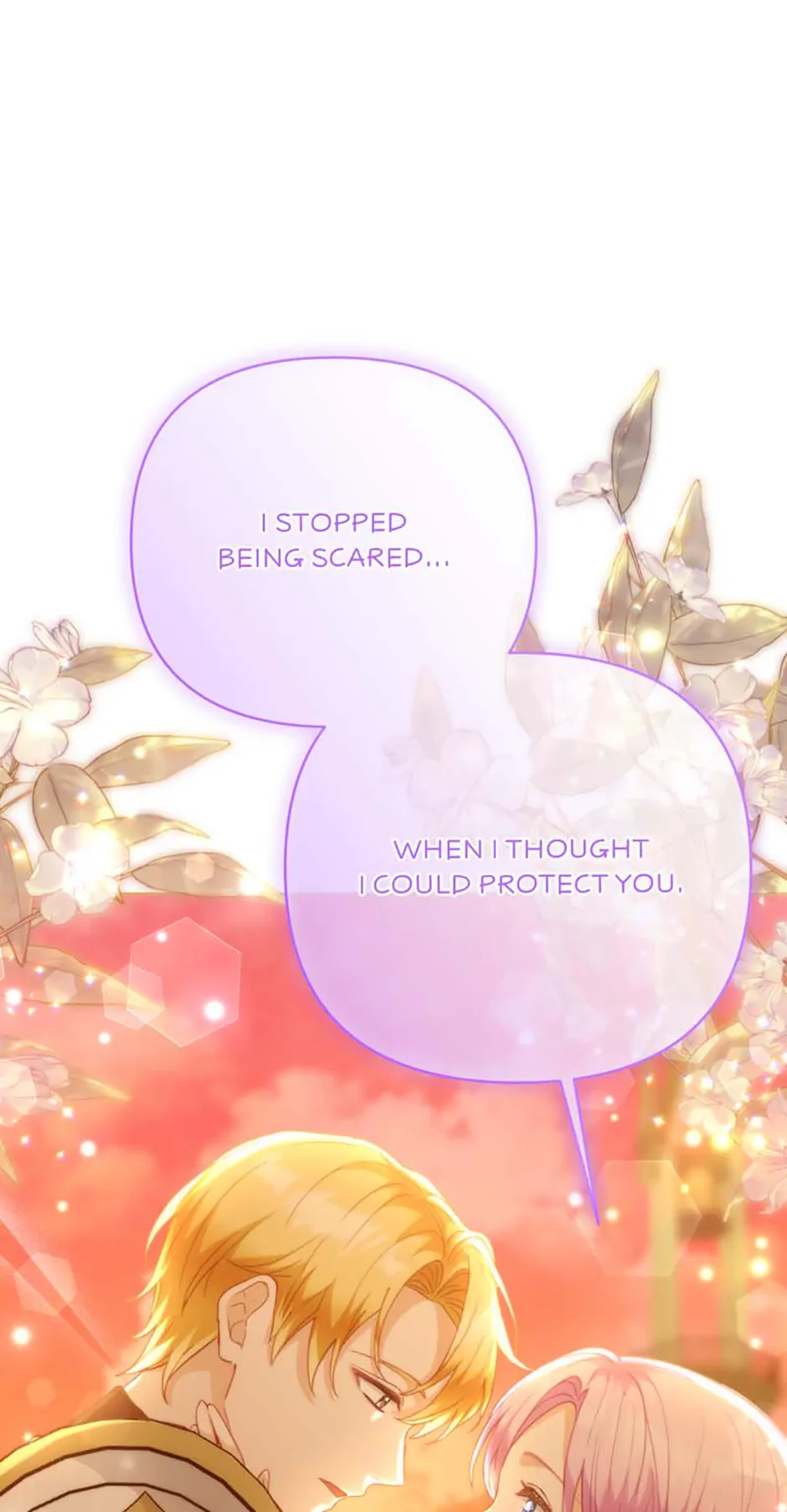 The Cursed Prince and His Clairvoyant Maid Chapter 65 - Page 33