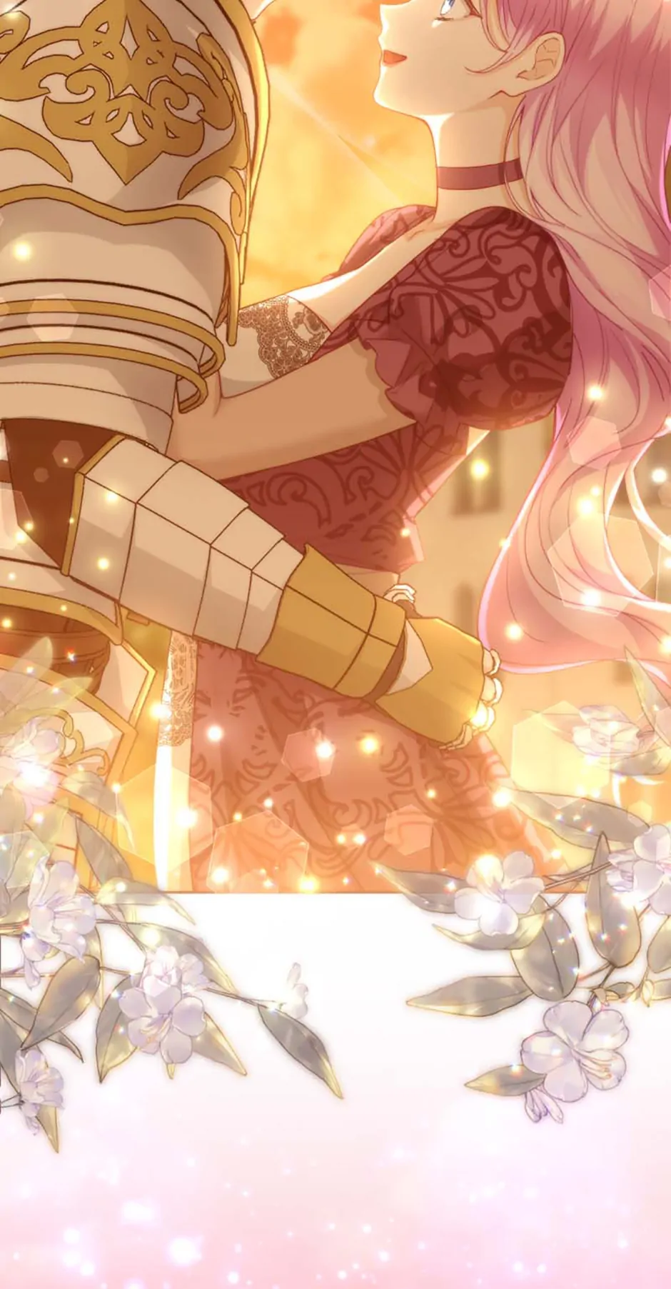 The Cursed Prince and His Clairvoyant Maid Chapter 65 - Page 34